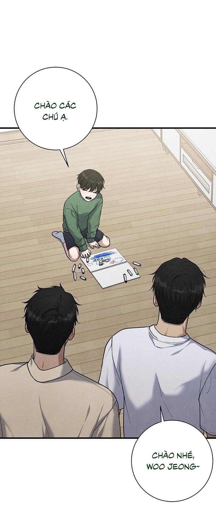 [DDT] HƯƠNG VỊ TÌNH THÂN - Chap 17