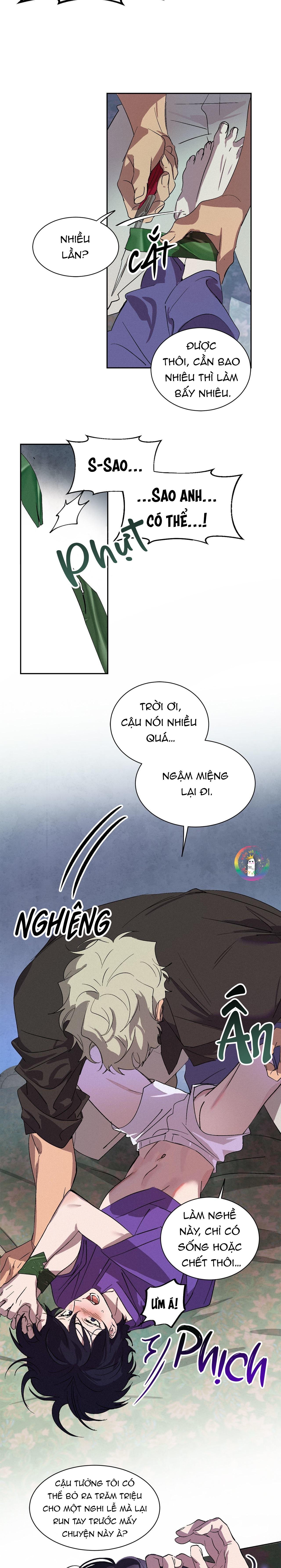 Sợi Chỉ Đỏ Không Tàn - Chap 2