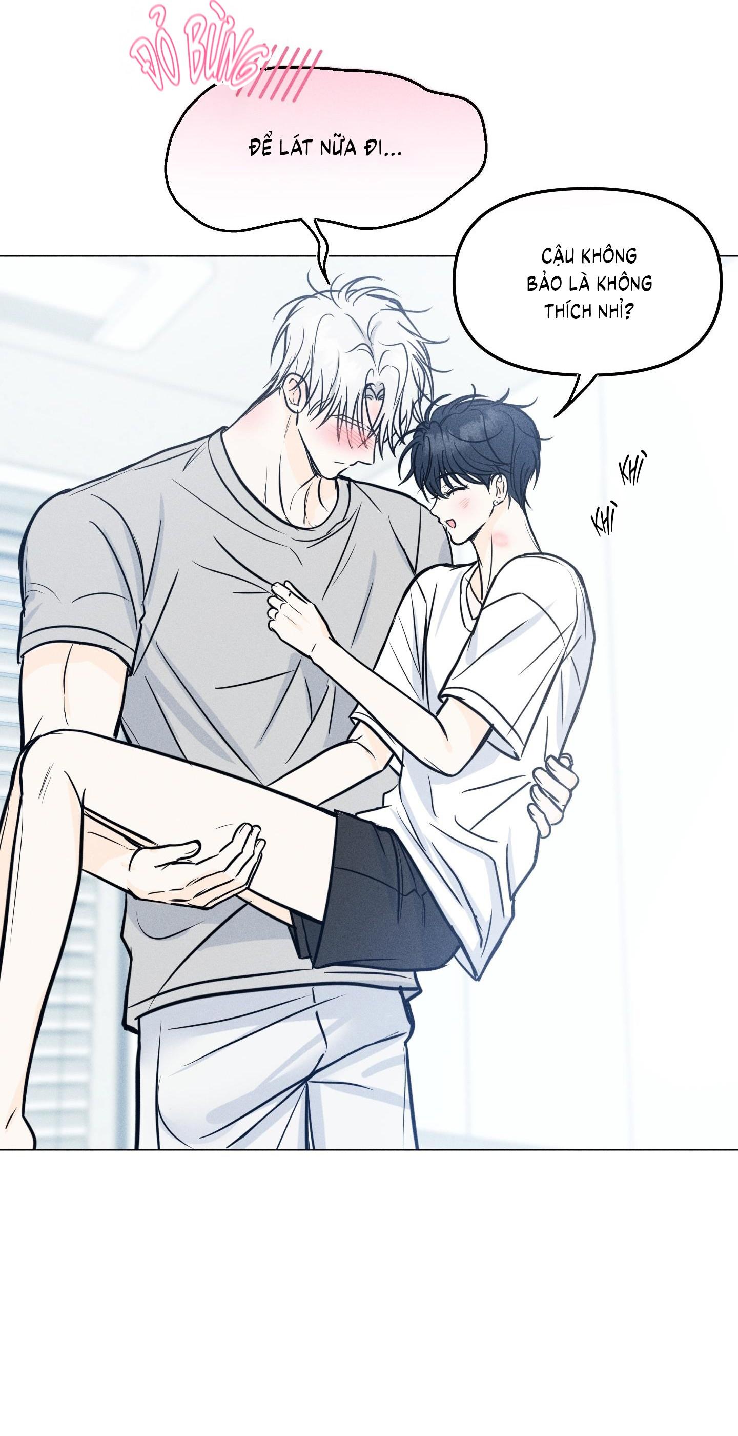 LOVE STRUCK - Chap 21