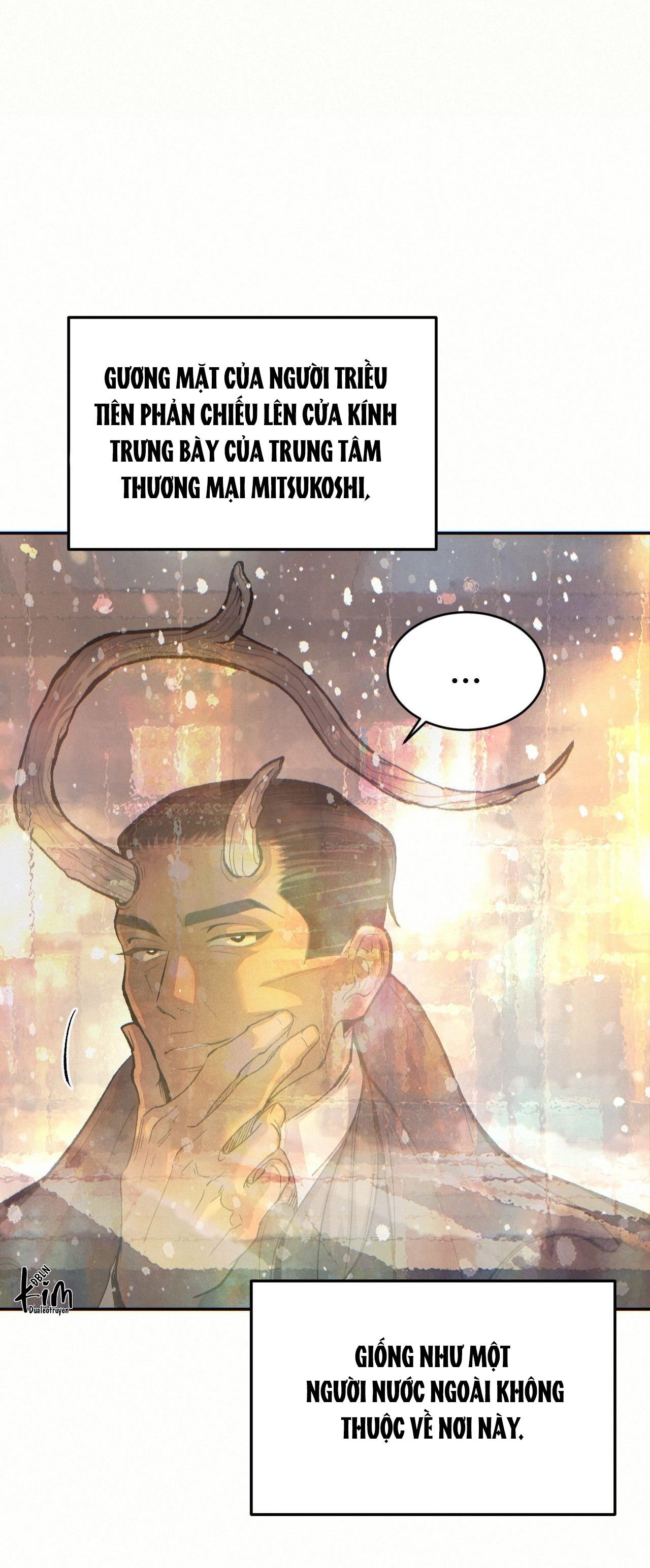 CẬU BÉ ĐÀO - Chap 37