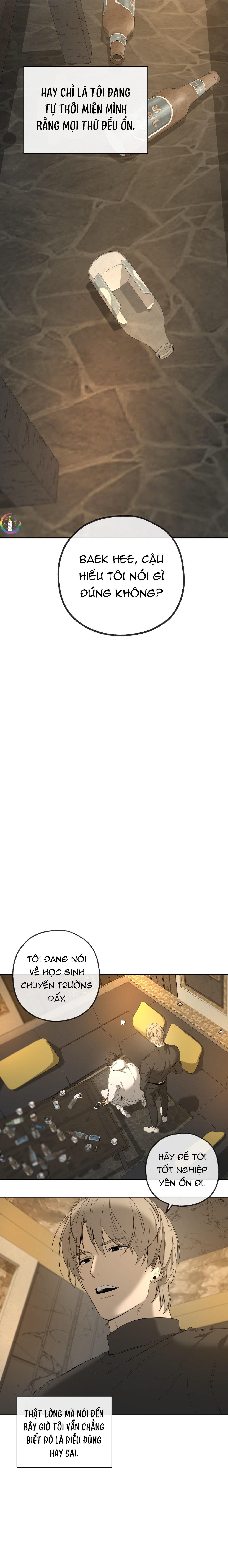 Tôi và Yang Il-woo - Chap 6