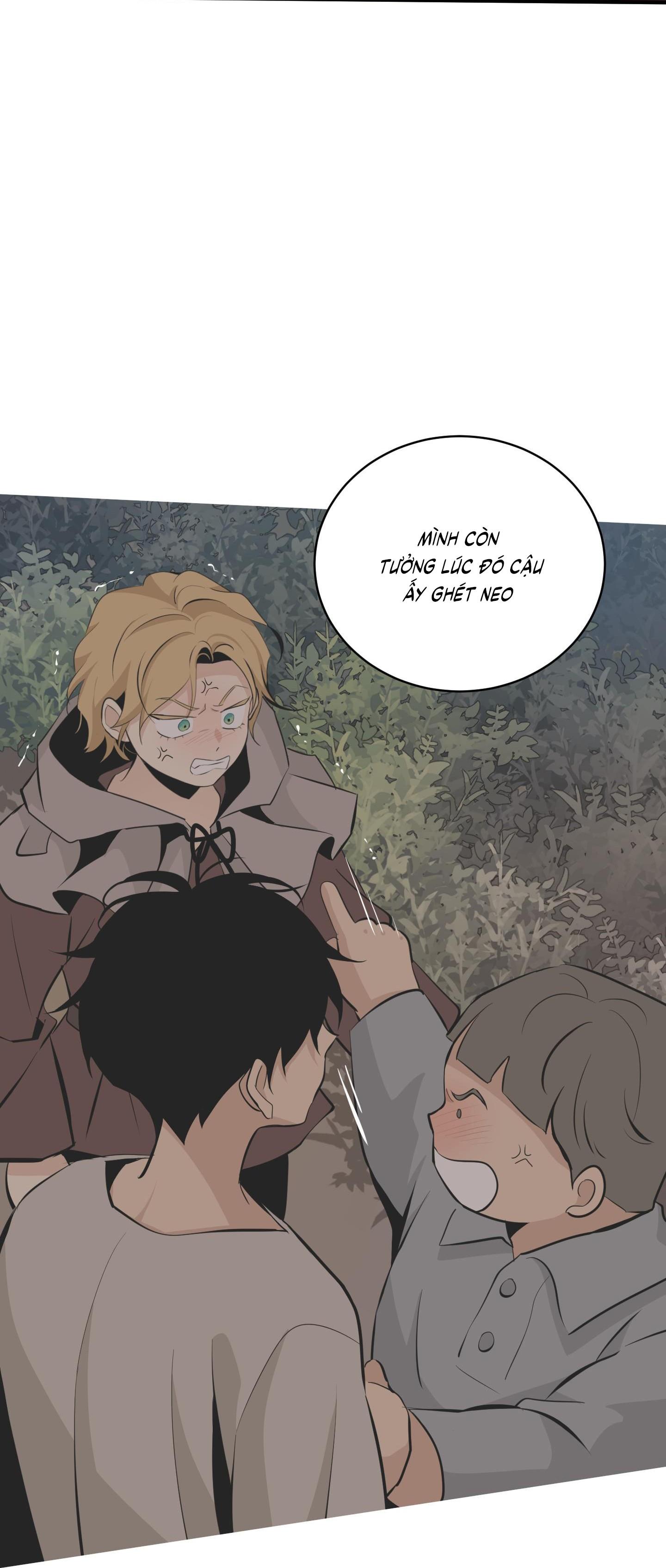 (CBunu) Hoa Vô Danh - Chap 25