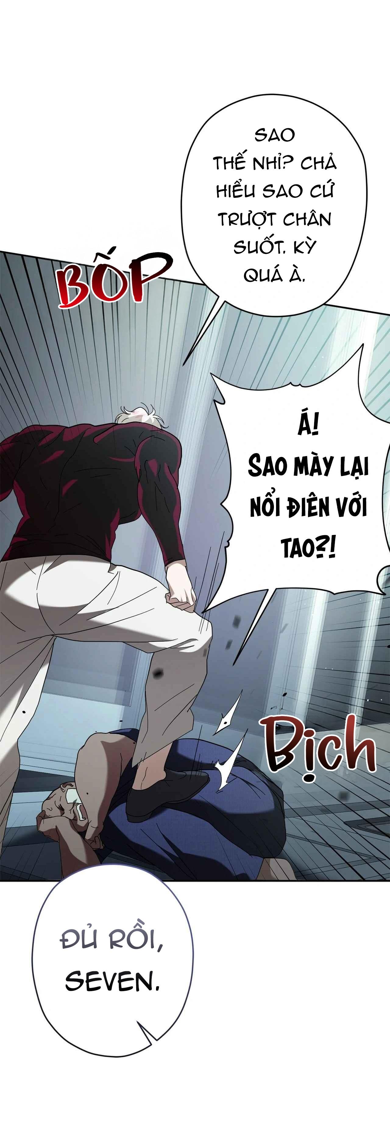 BULLET TIME - Chap 4