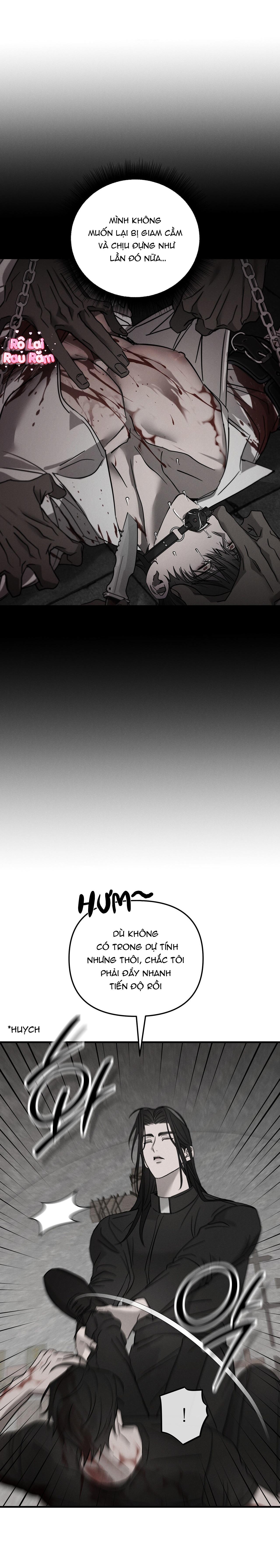 (RÔLAI) Pieta - Chap 23