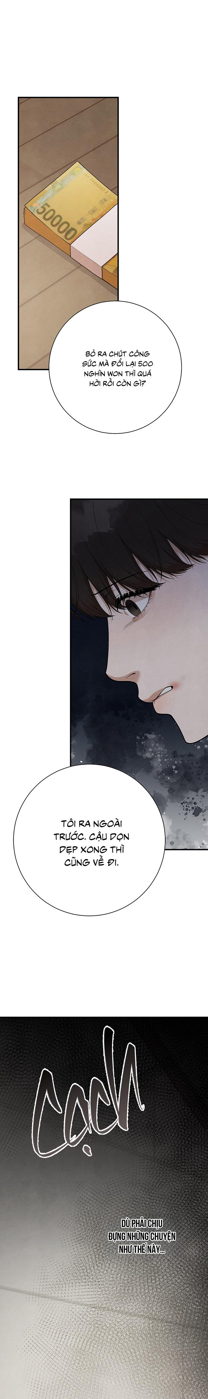 [DDT] HƯƠNG VỊ TÌNH THÂN - Chap 10