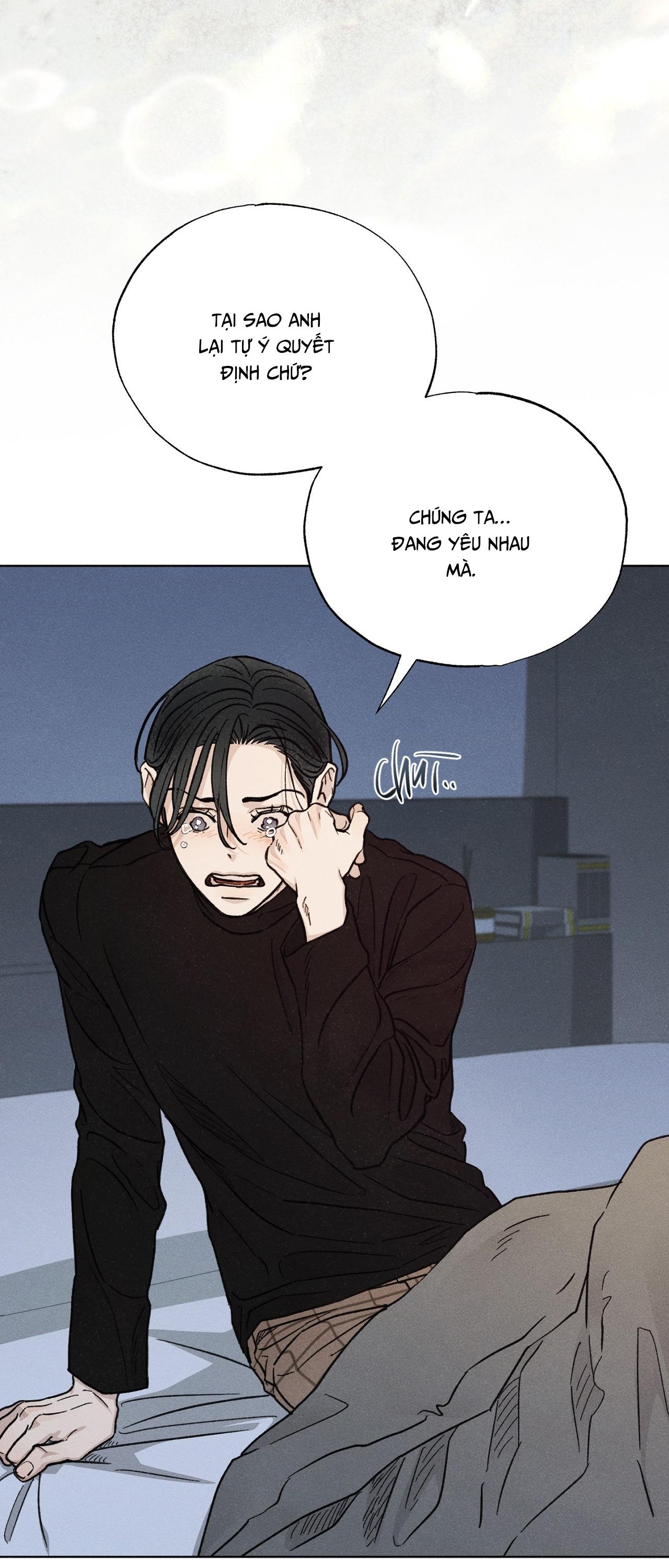 TÌNH YÊU KHỞI ĐẦU TỪ NỖI SỢ - Chap 16