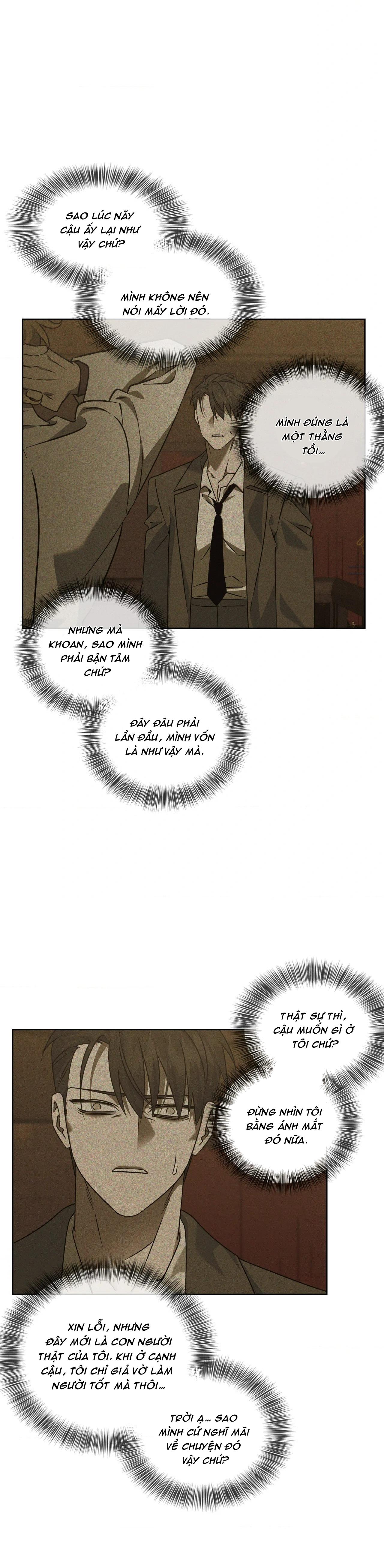 Vụ Án Mạng Kinh Hoàng Tại Số 19 Phố Sunset - Chap 11