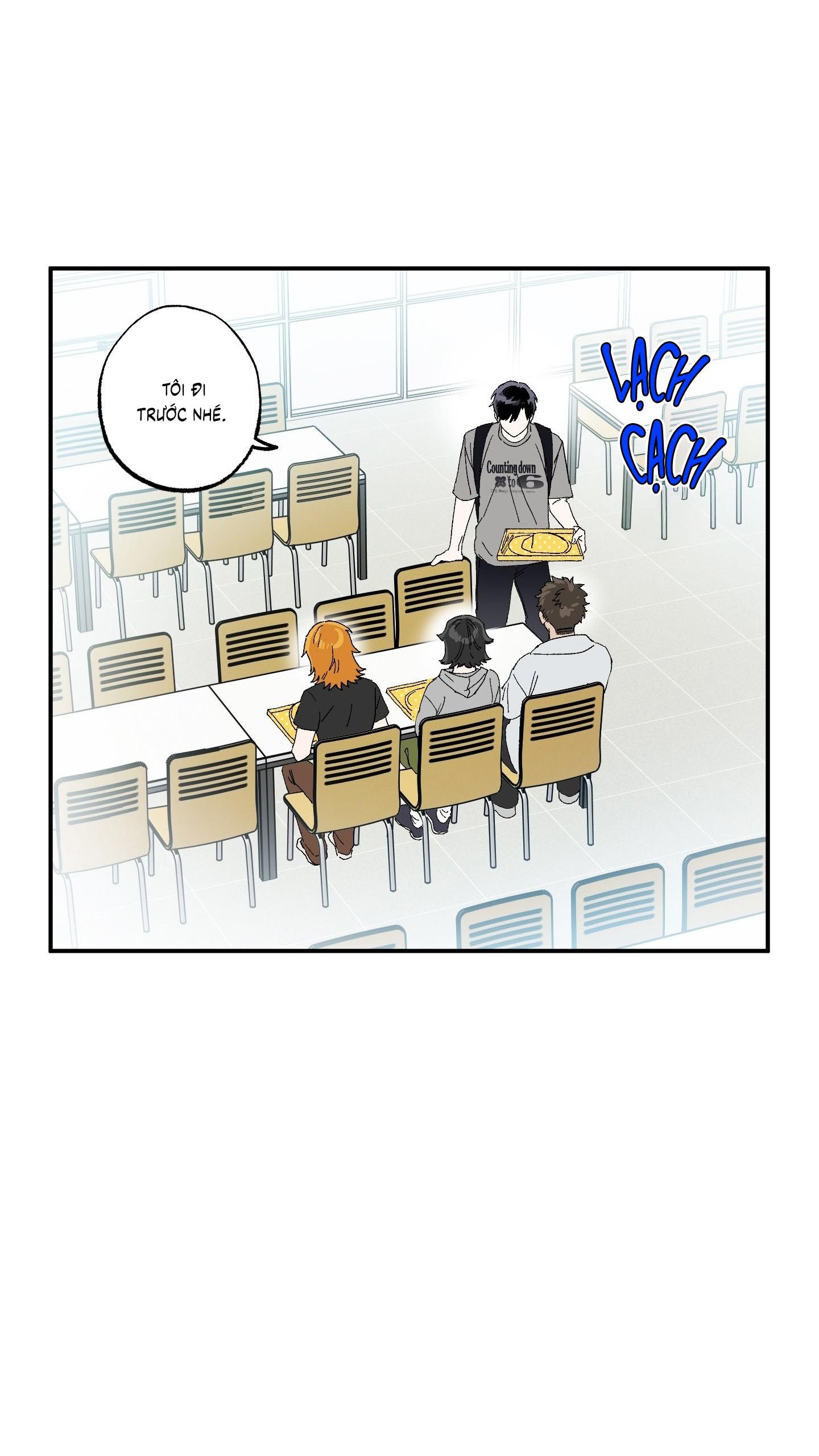 (CBunu) Điểm Hẹn Tình Đơn Phương - Chap 33