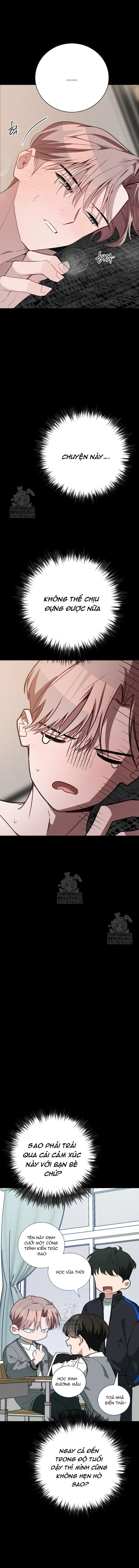 Mối Quan Hệ Của Chúng Ta Vẫn Chưa Kết Thúc - Chap 2