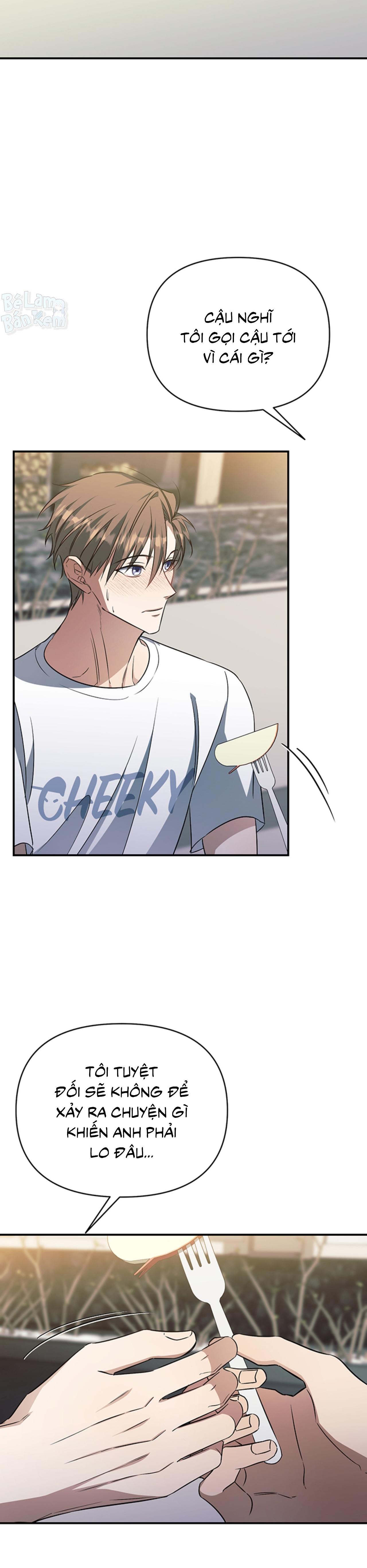 SỰ THẬT TRẦN TRỤI - Chap 7