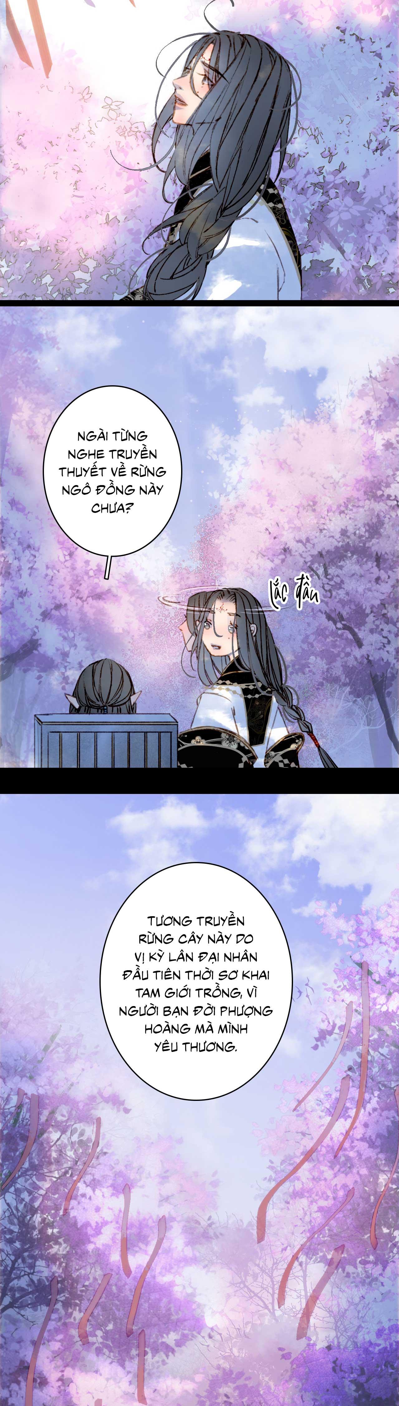 Mộng tưởng chưa đến ngàn năm - Chap 135 - Trang 27