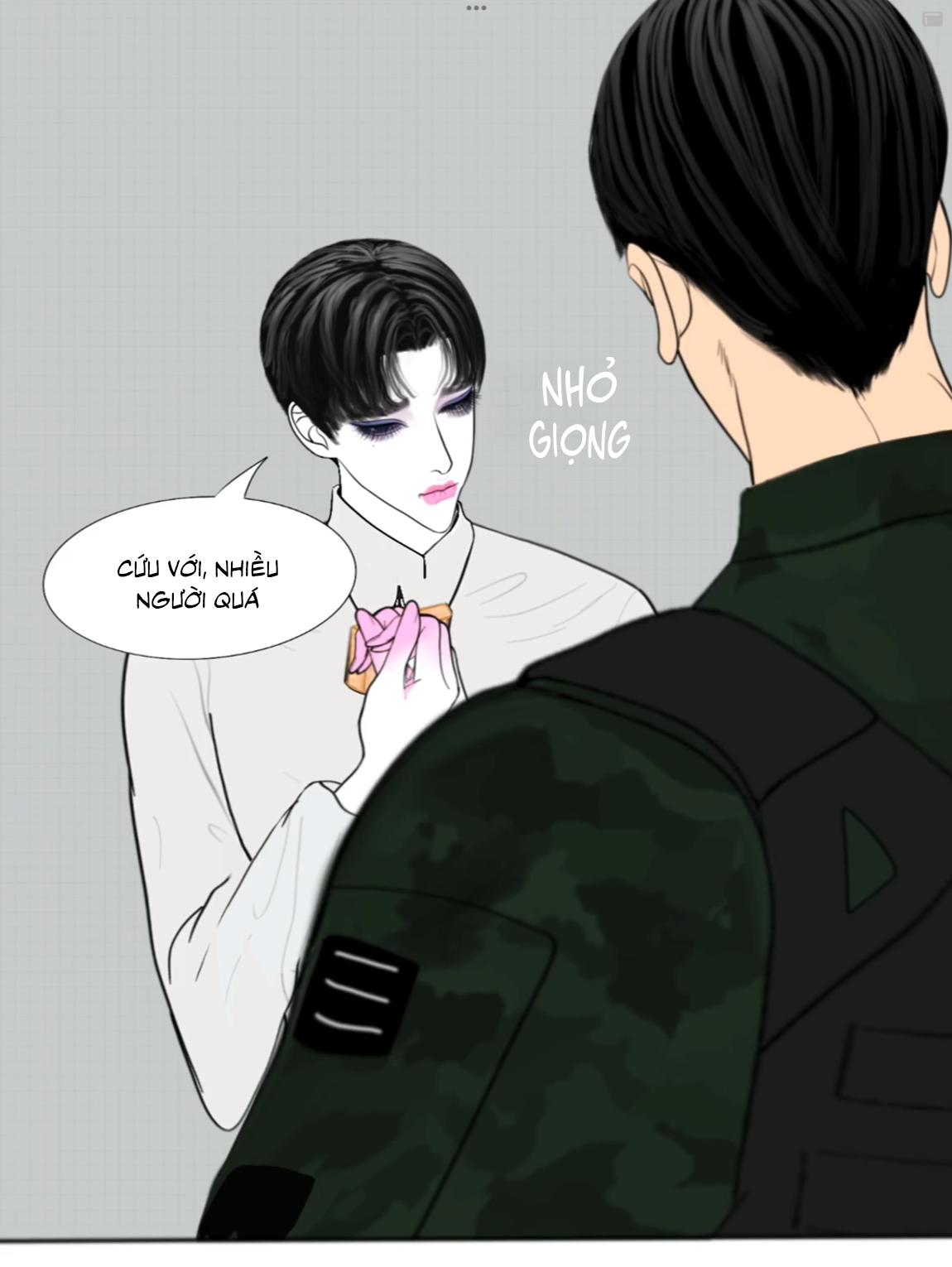 HỘ GIẢ MẠT THẾ - Chap 7