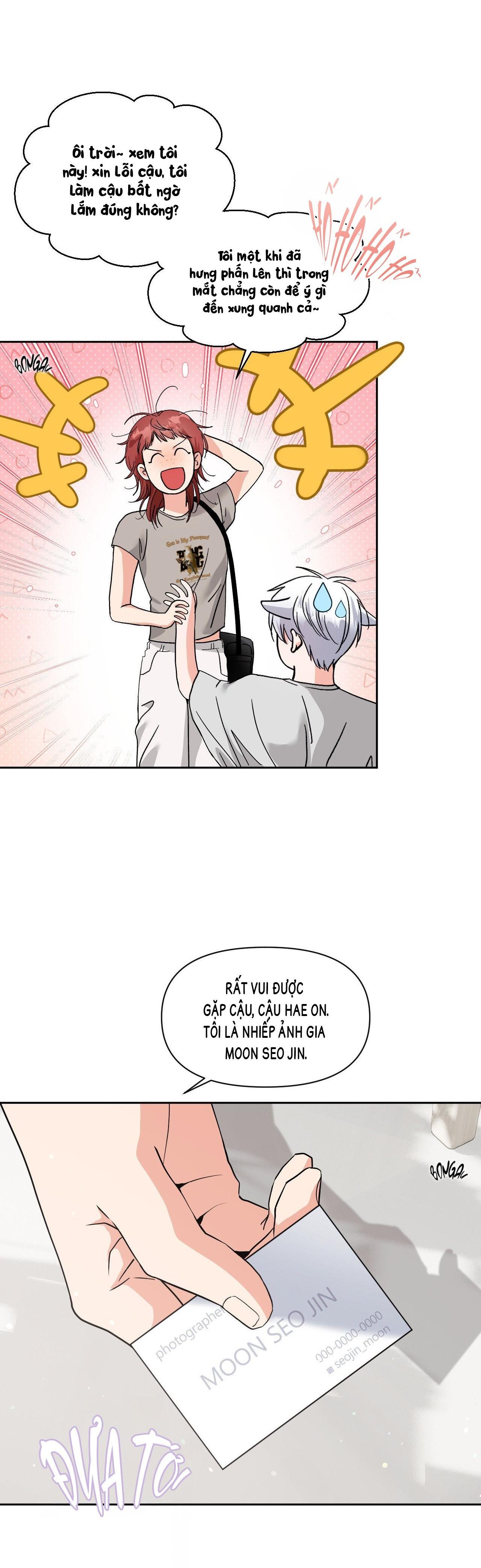 Nuôi máy DẬP từ nhỏ - Chap 23