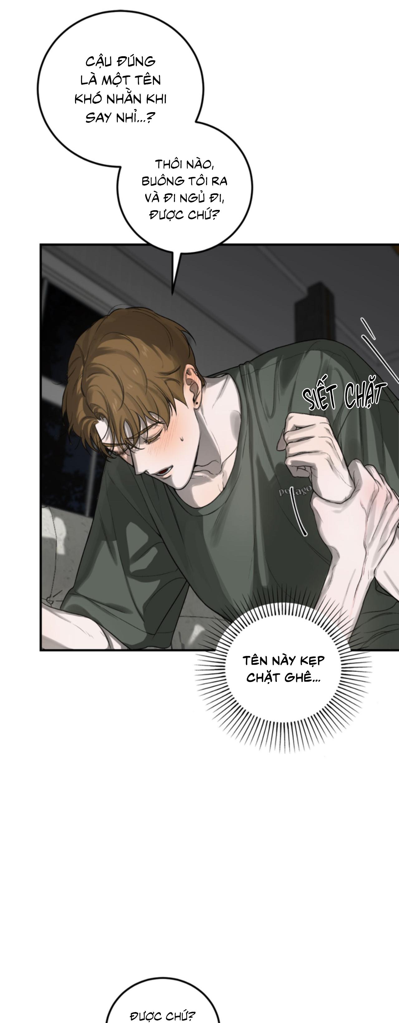 Deepest Confession - Chap 3