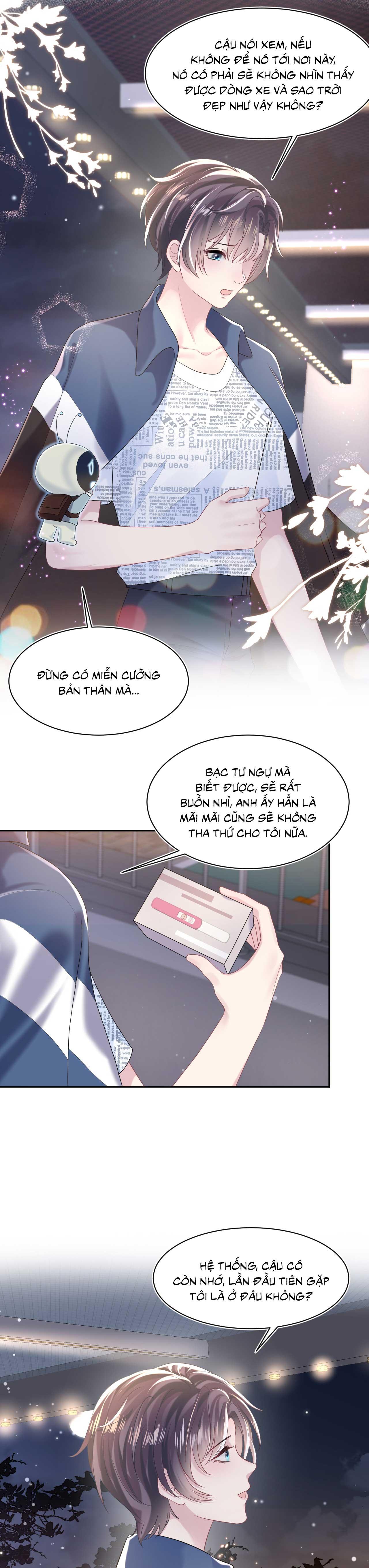 Tuyệt mỹ bạch liên hoa online dạy học - Chap 136