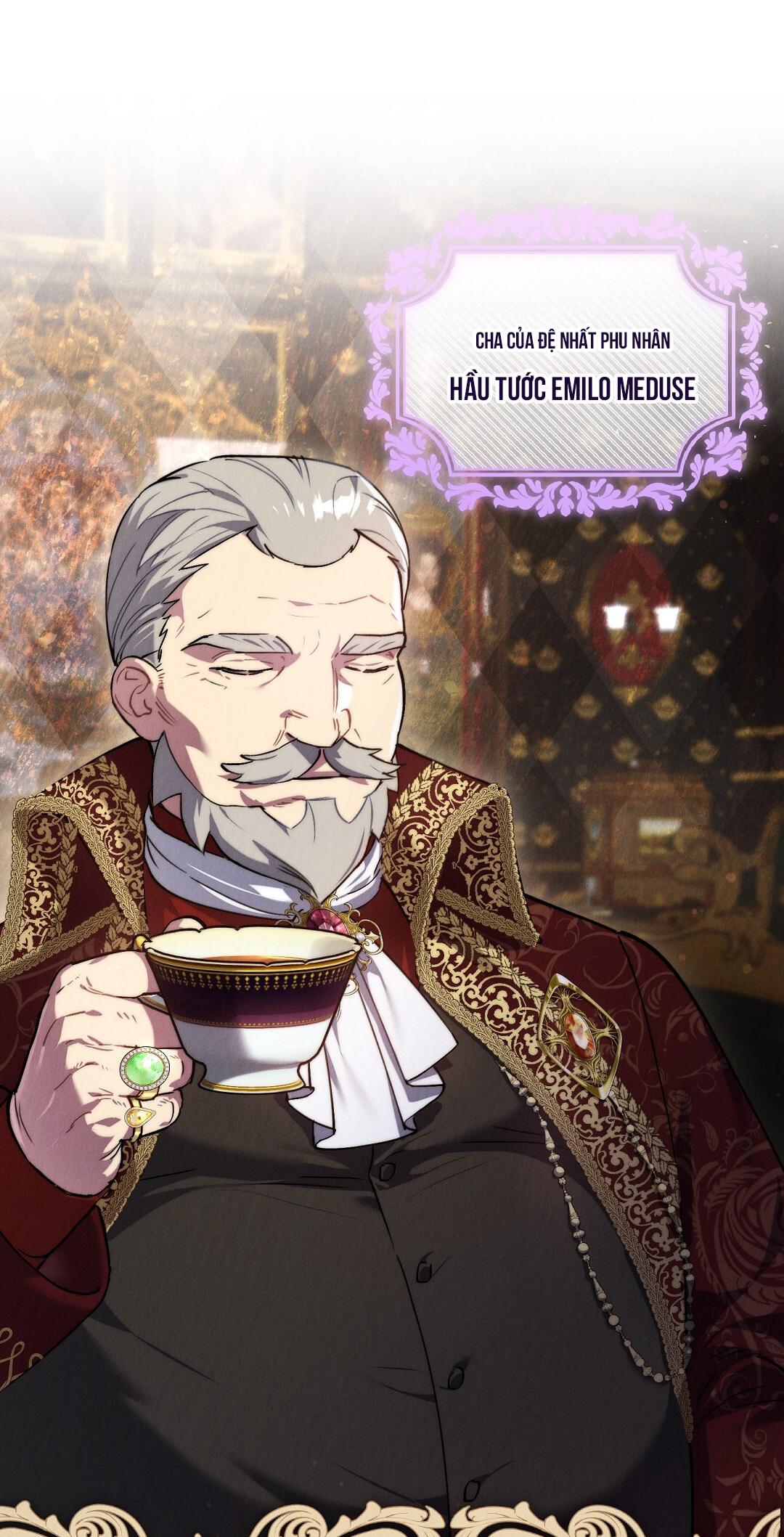 Cách Để Vị Hoàng Tử Bị Bỏ Rơi Sống Lại - Chap 3