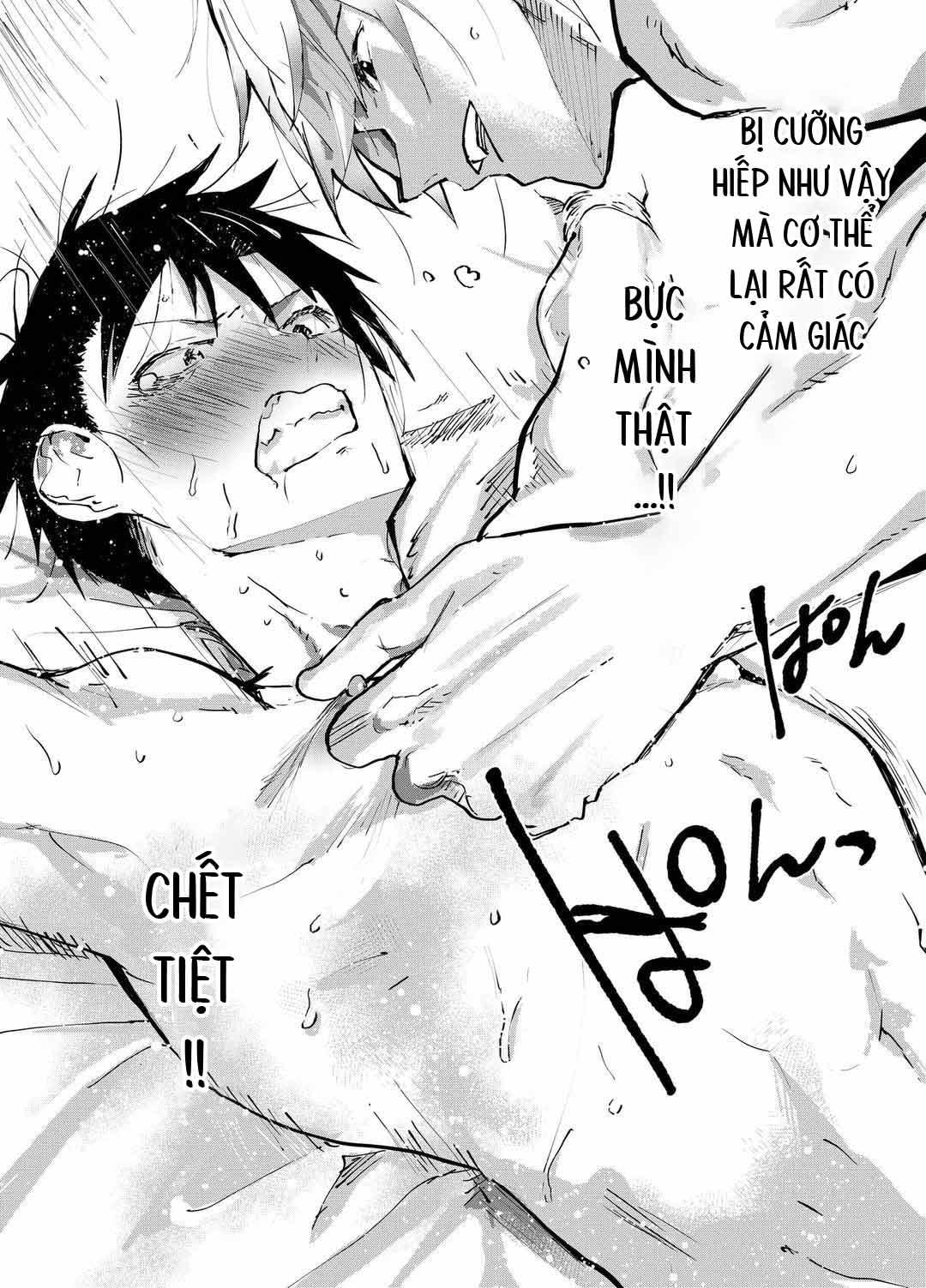 Tuyển tập bộ truyện của tác giả Orukoa - Chap 28