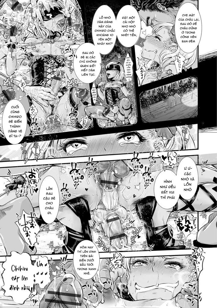 Tổng hợp Boylove - Chap 40