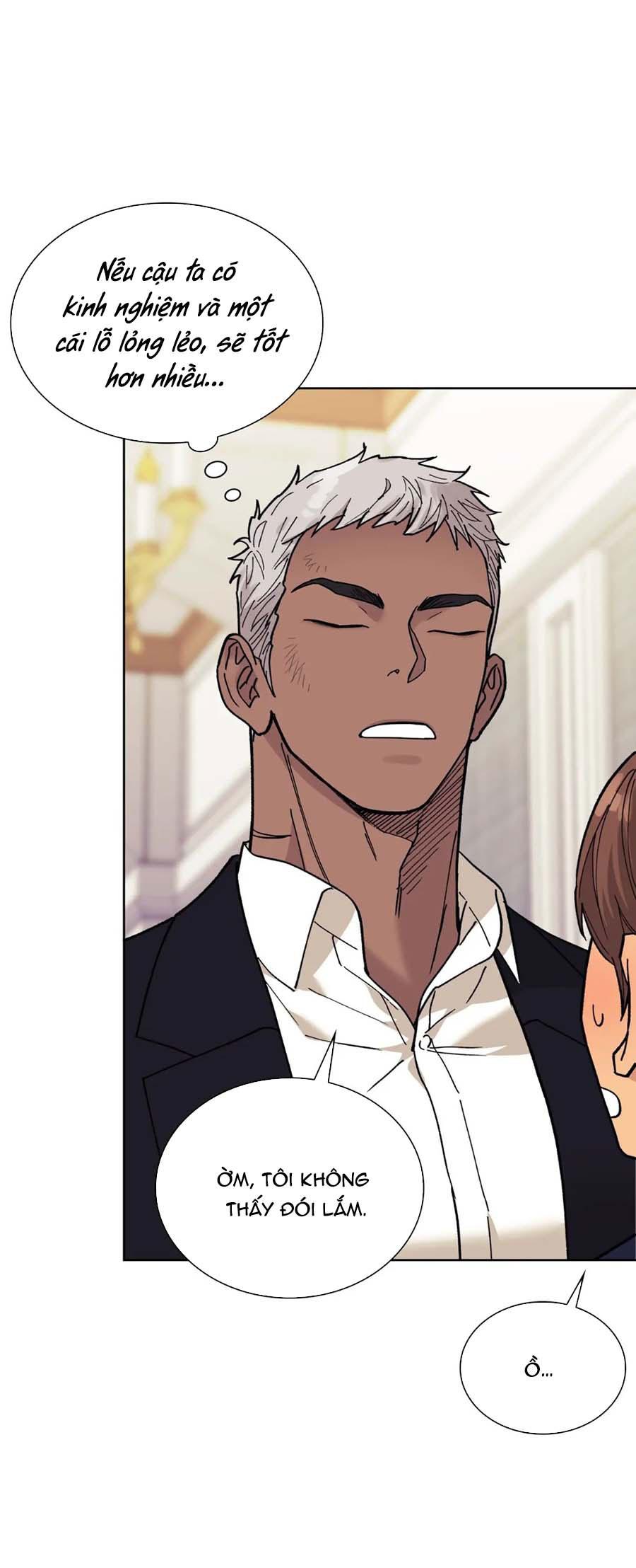 Sa Mạc Ẩm Ướt - Chap 4