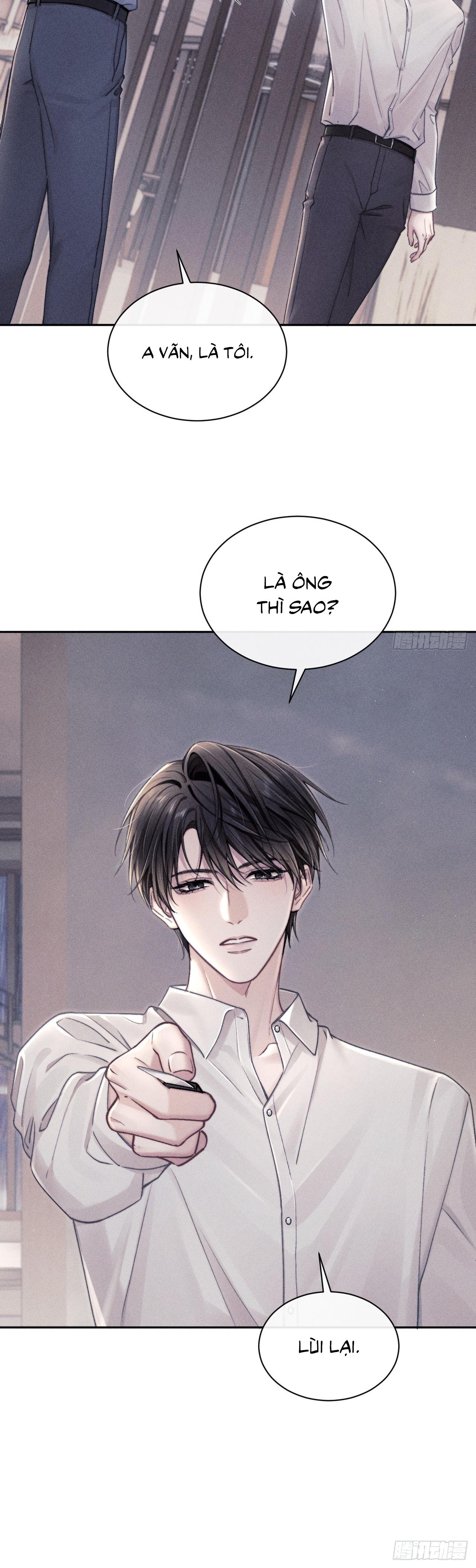 Thư hồi âm của Keanu Reeves - Chap 5