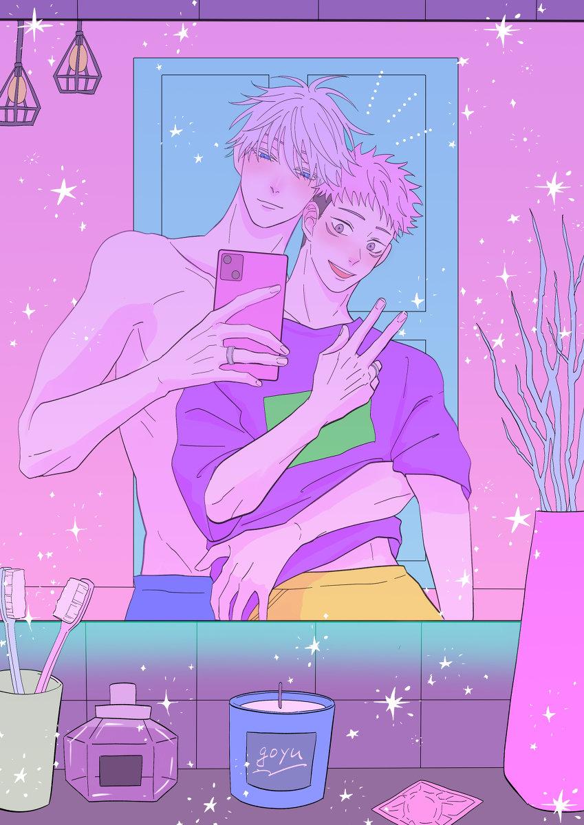 JUJUTSU KAISEN HD KHÔNG CHE - Chap 53