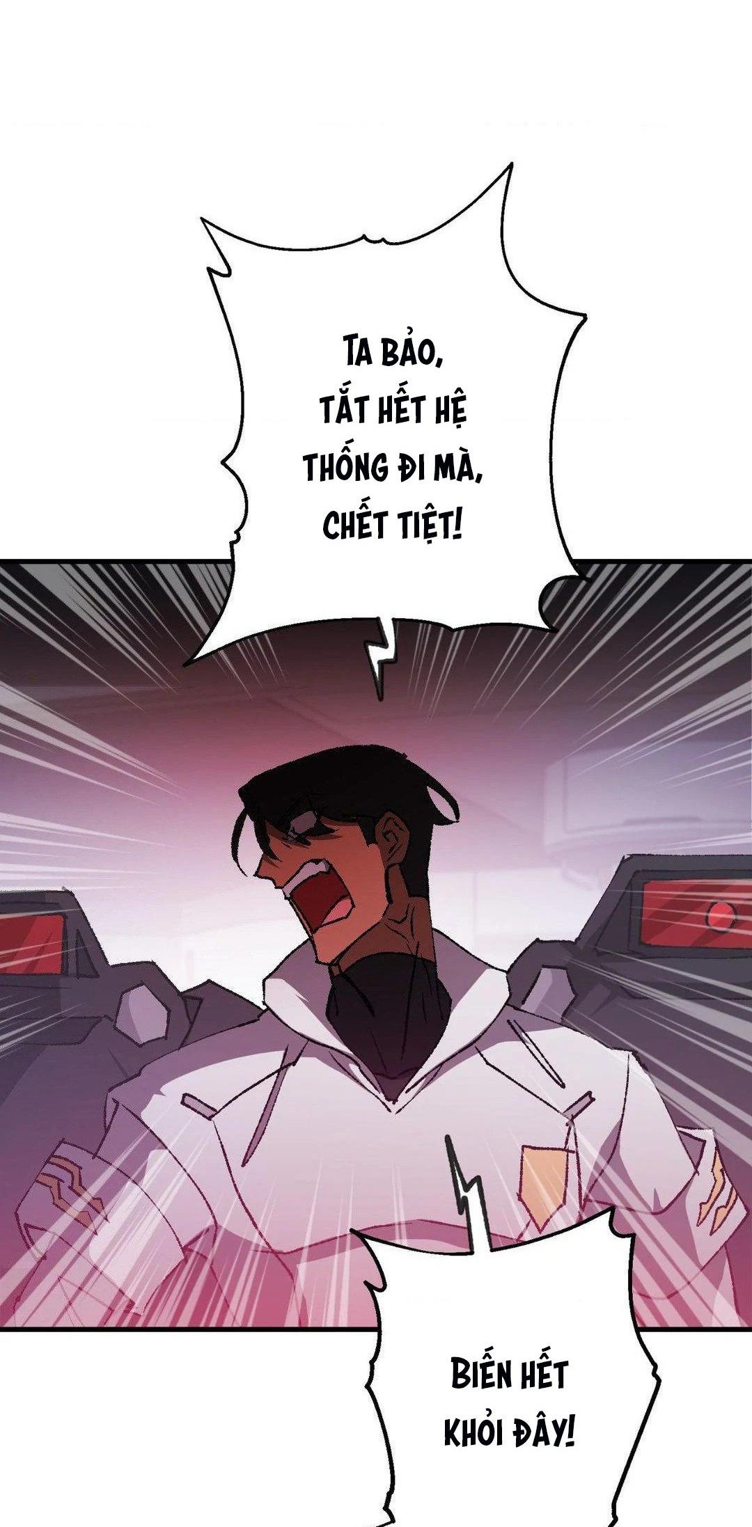 Hãy khóc đi đừng ngại ngùng! - Chap 36