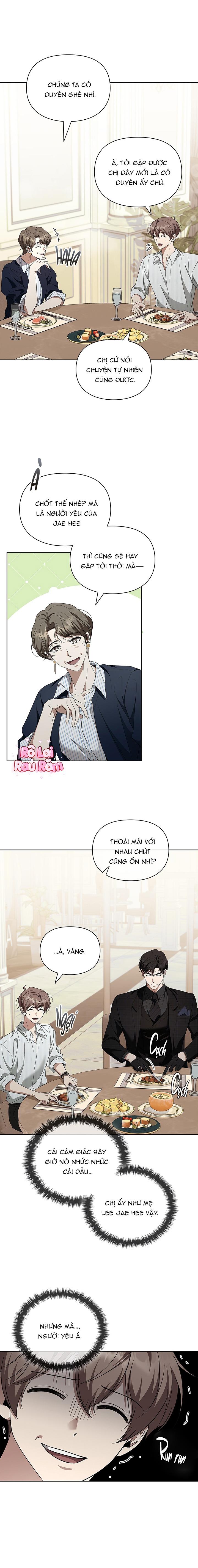 (RÔ LAI) KHỞI TẠO KẾT ẨN - Chap 33