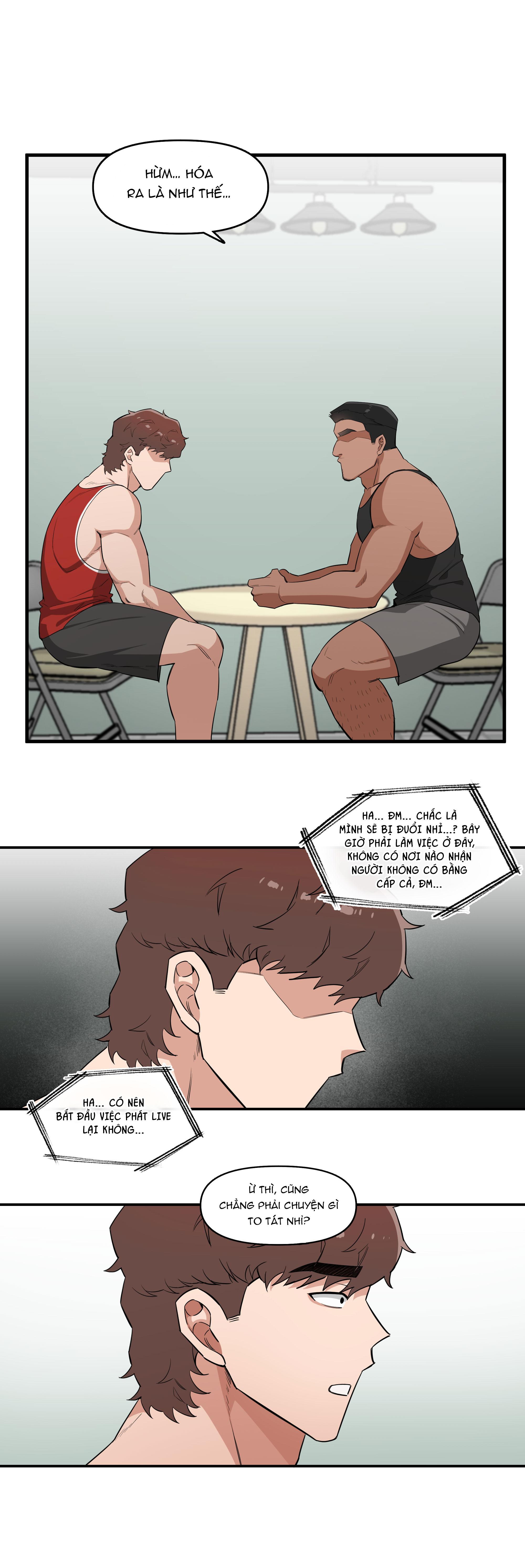 TÀ ZĂM CÙNG MOHOTOON - Chap 6.3 - Trang 11