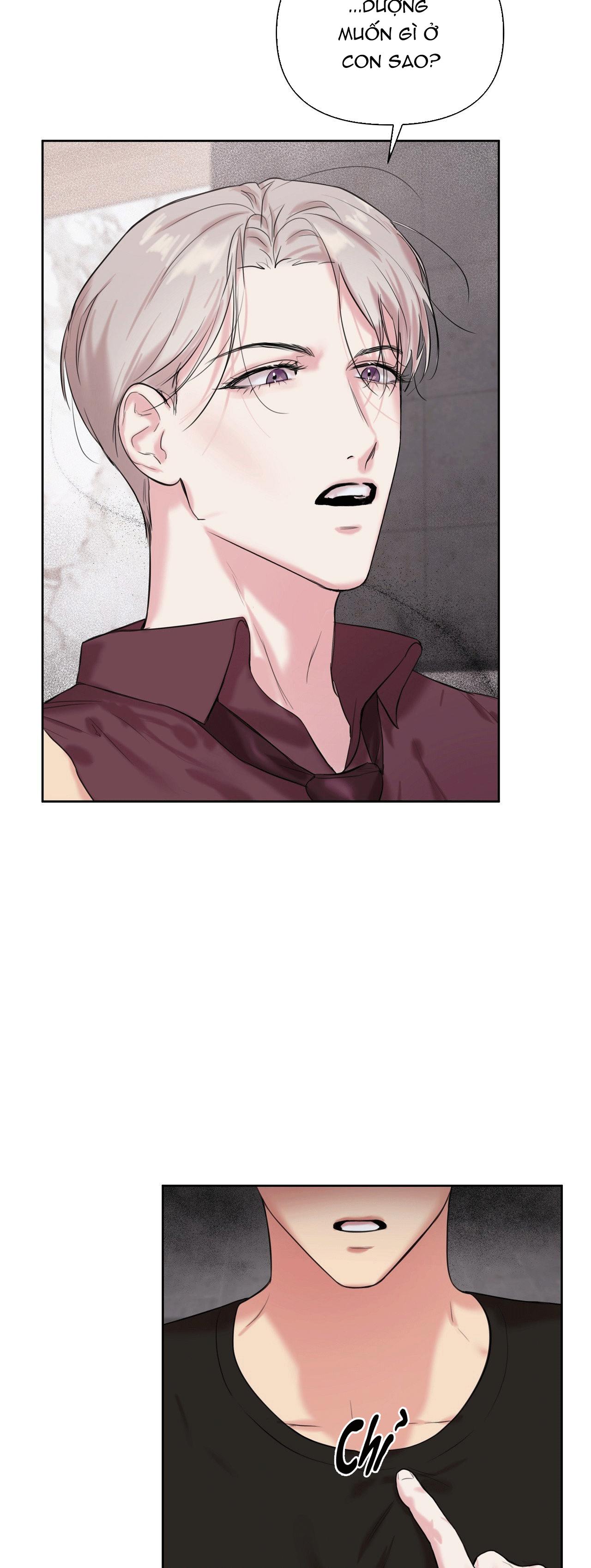 TU HÚ KHÔNG RỜI KHỎI TỔ - Chap 15