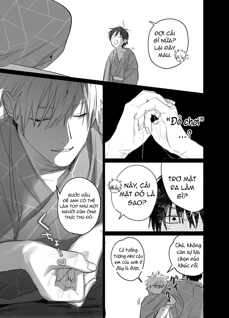 Doujinshi Tổng Hợp - Chap 292.2 - Trang 7