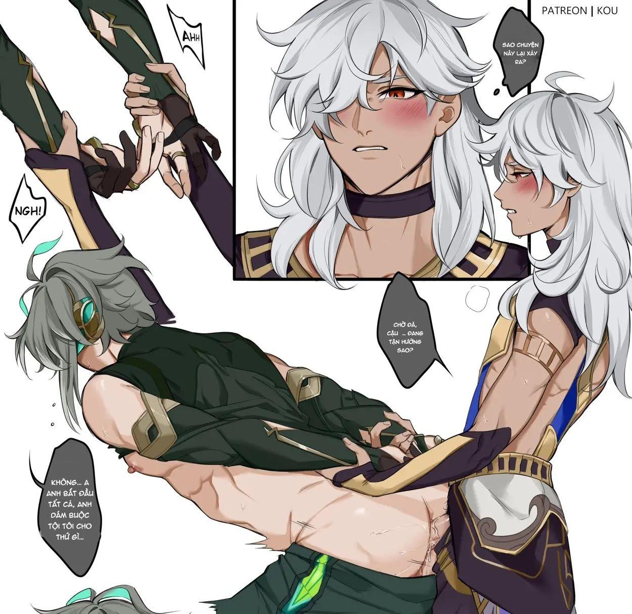 Tuyển tập BOYLOVE màu sắc - Chap 204