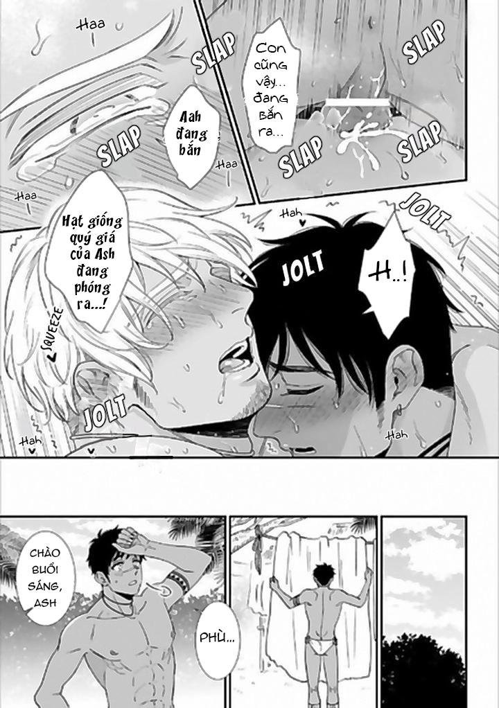 Tuyển tập truyện doujinshi - Chap 366