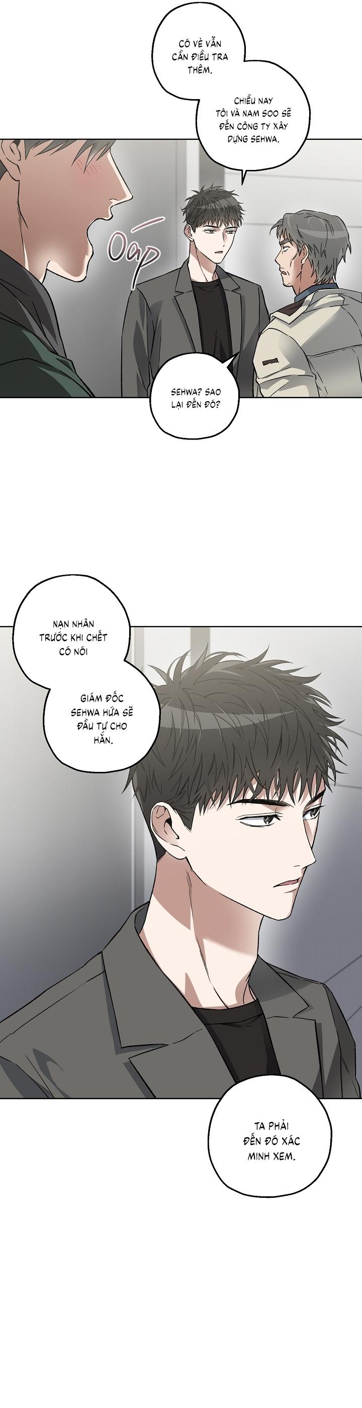 (CBunu) Vong Chủng - Chap 7
