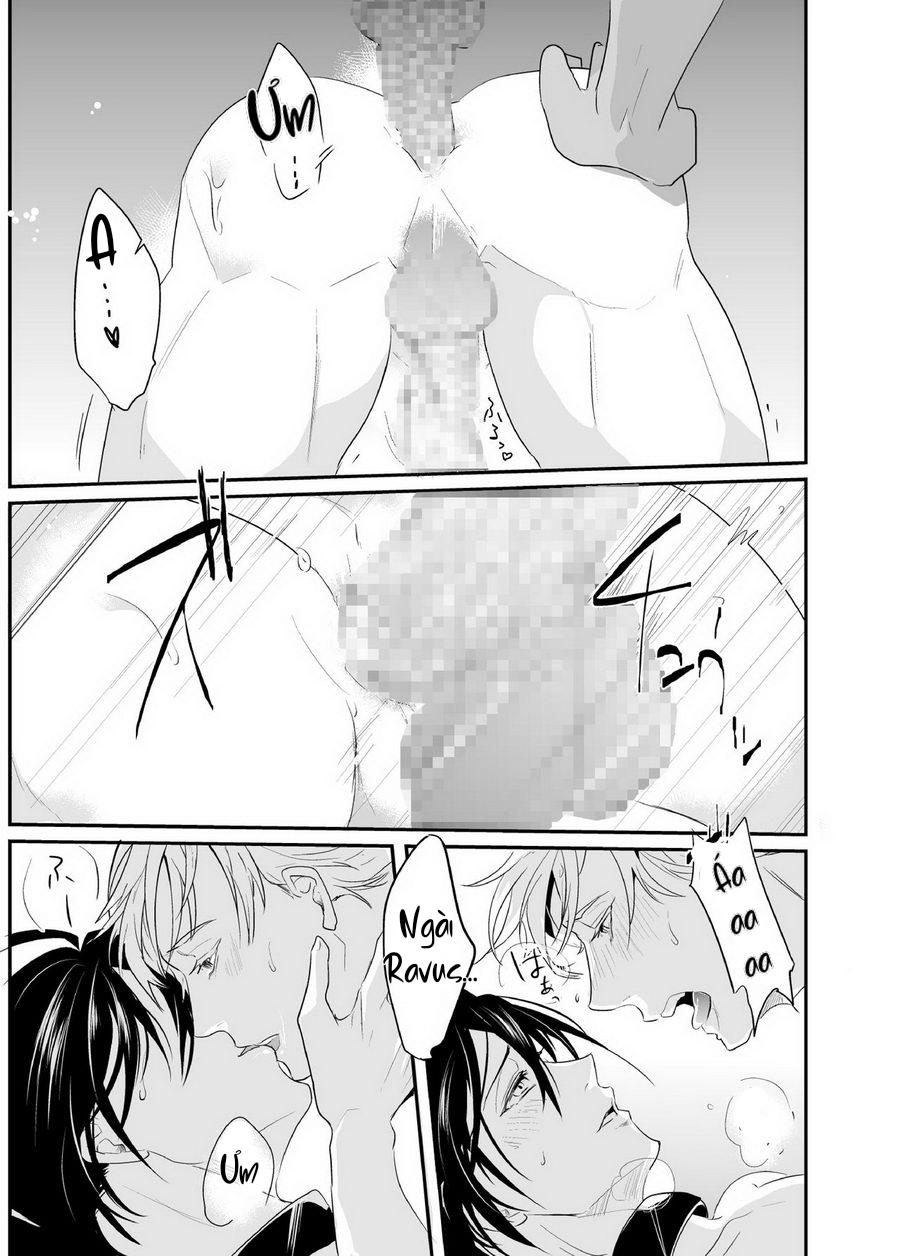 Oneshot hỏny - Chap 403