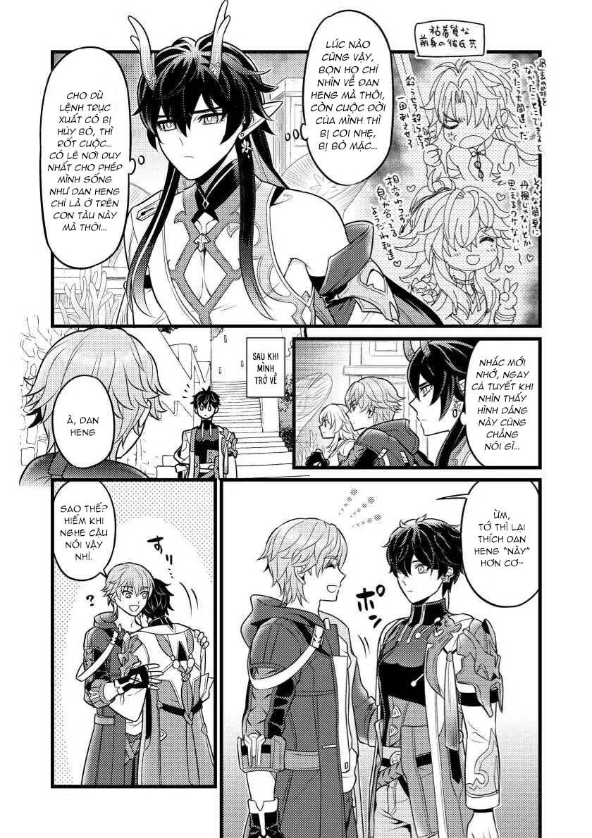 (Vicera) Honkai Star Rail - Chap 43