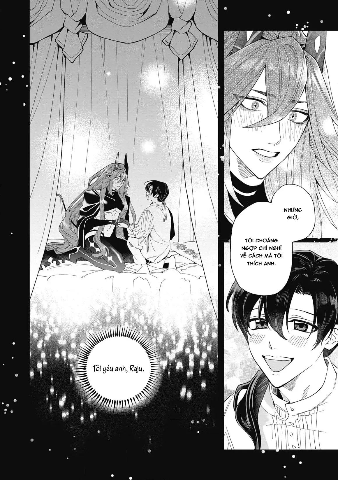 Tình Yêu Và Ác Ma - Chap 6