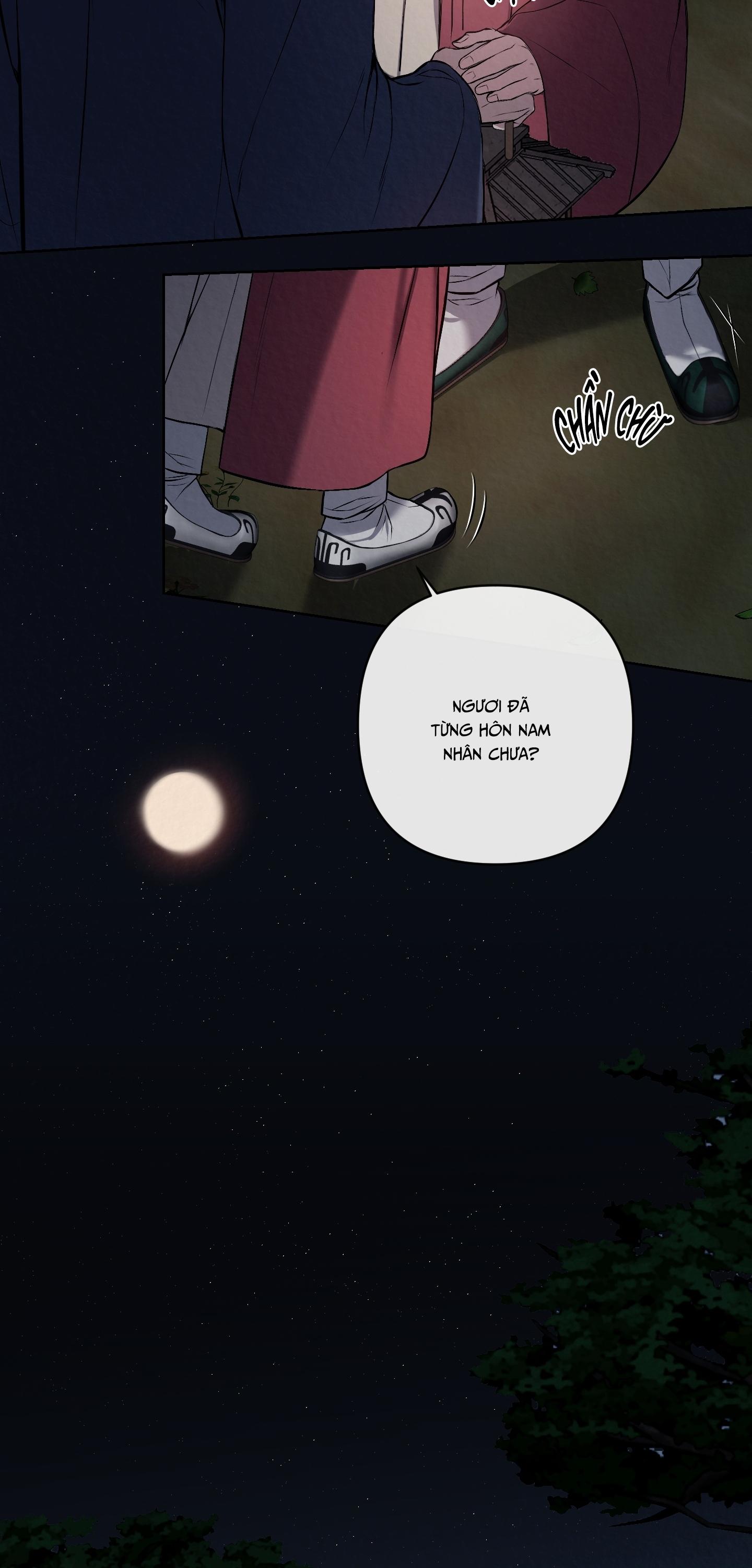 HỐI HẬN - Chap 14