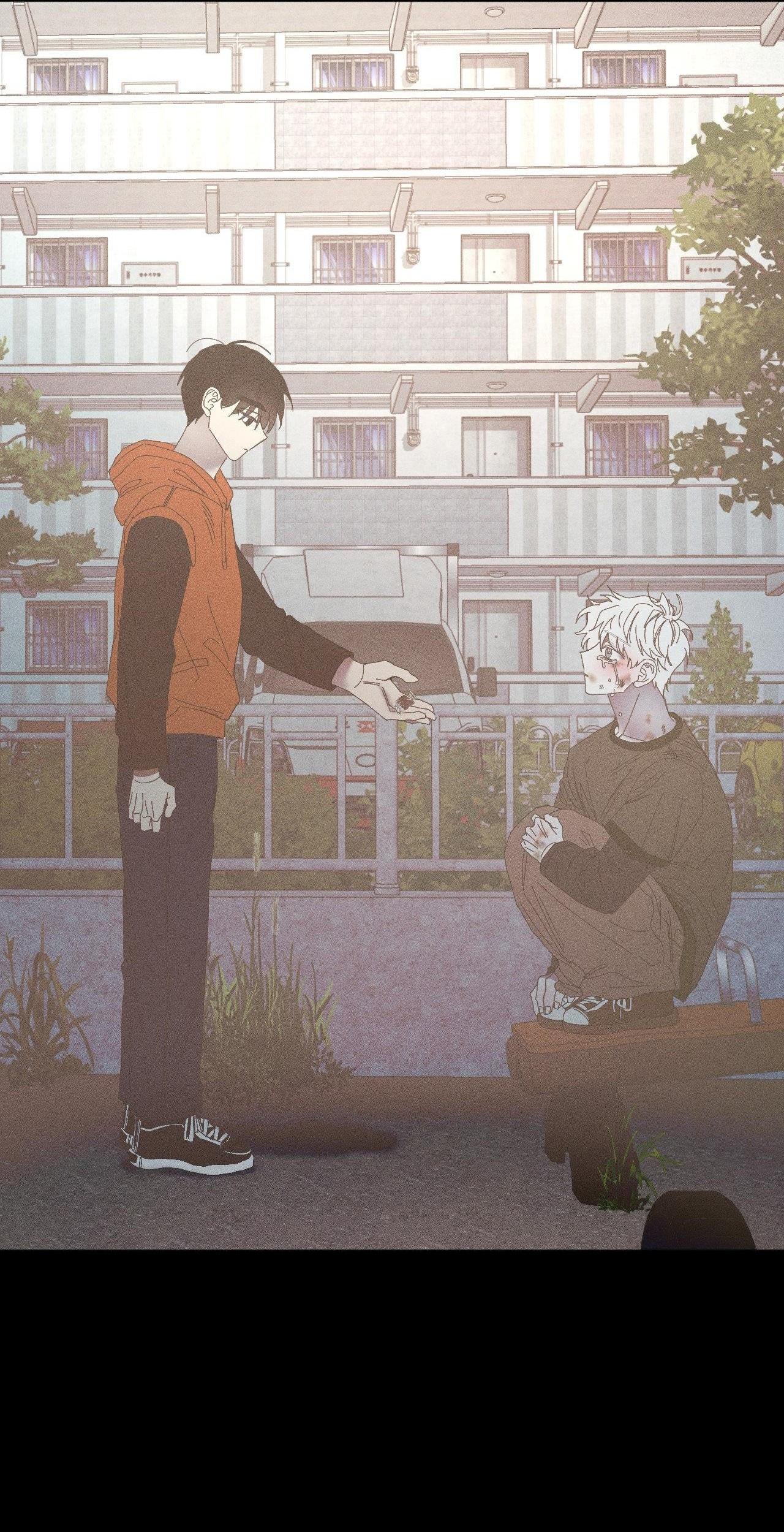 (CBunu) Mùa Đông Cuối Cùng Của Tôi - Chap 13