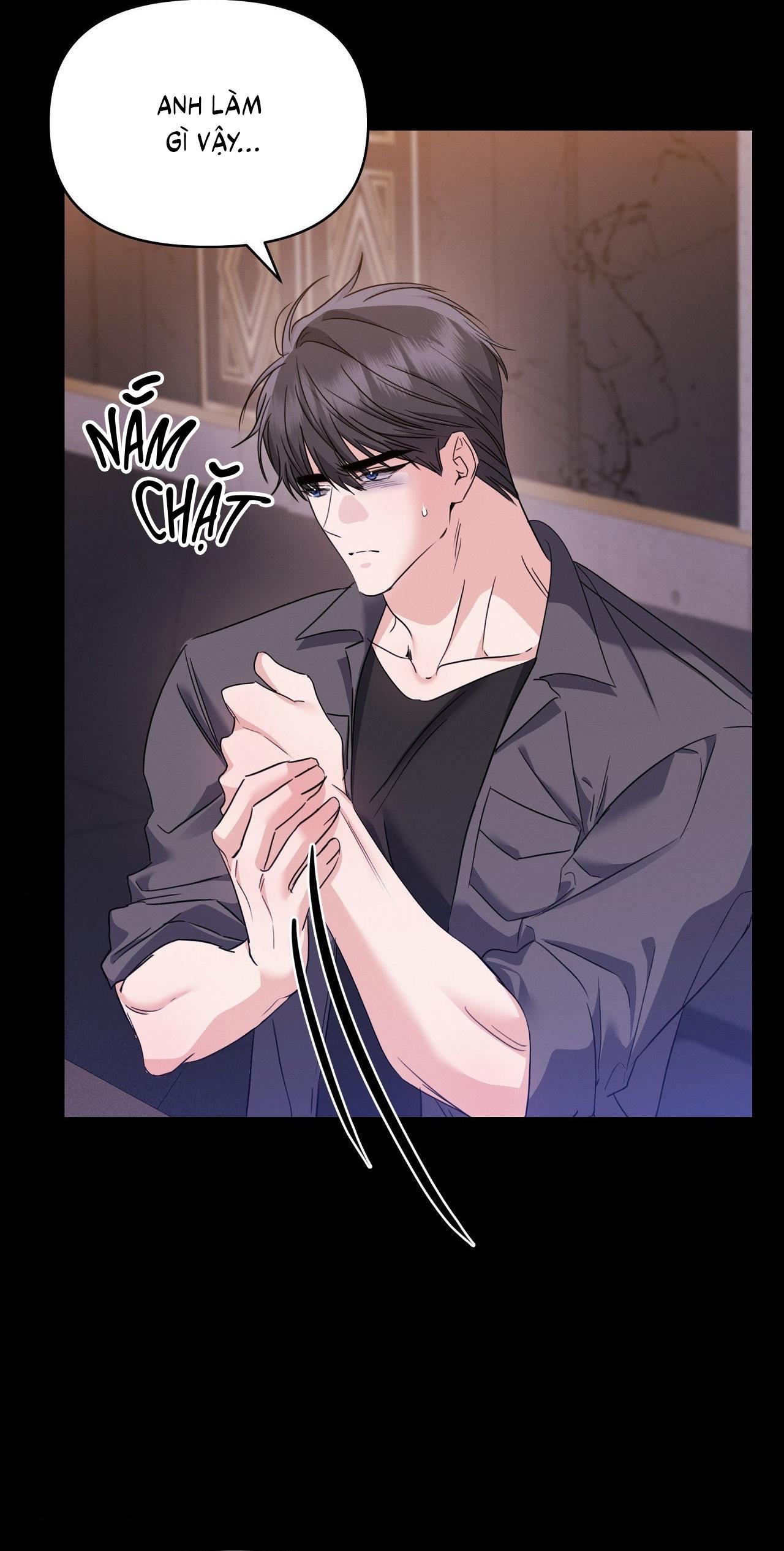 (CBunu) Cẩm Nang Fetish - Chap 15
