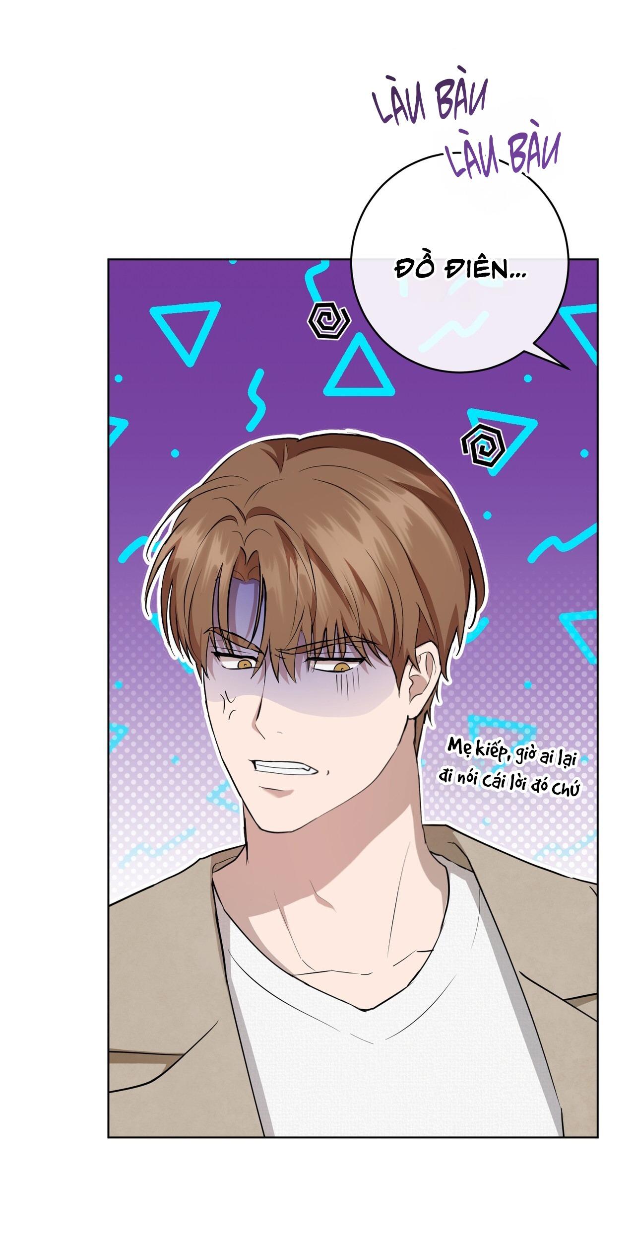 TÌNH YÊU KẸO BẠC HÀ - Chap 5