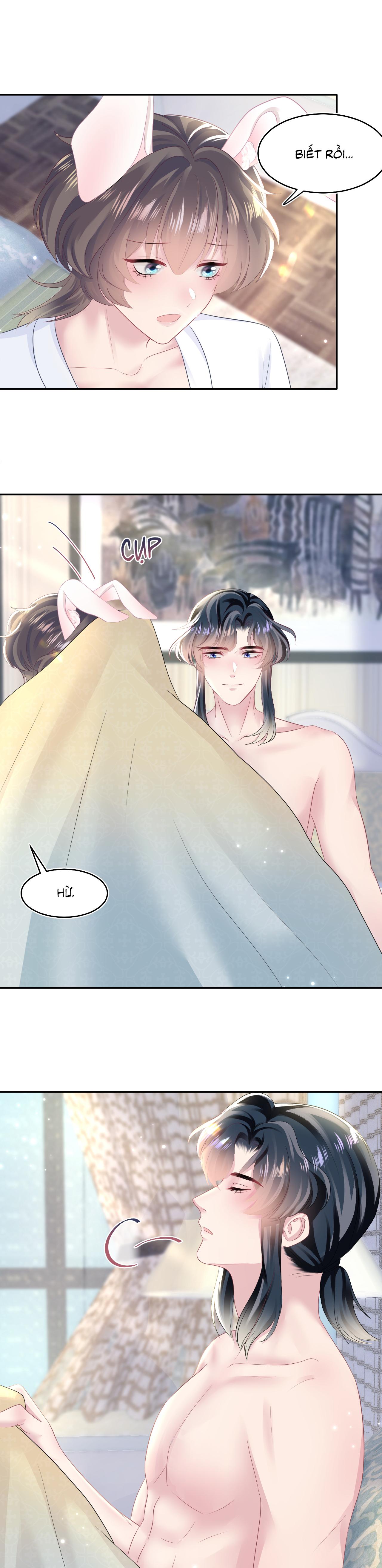 Tuyệt mỹ bạch liên hoa online dạy học - Chap 89