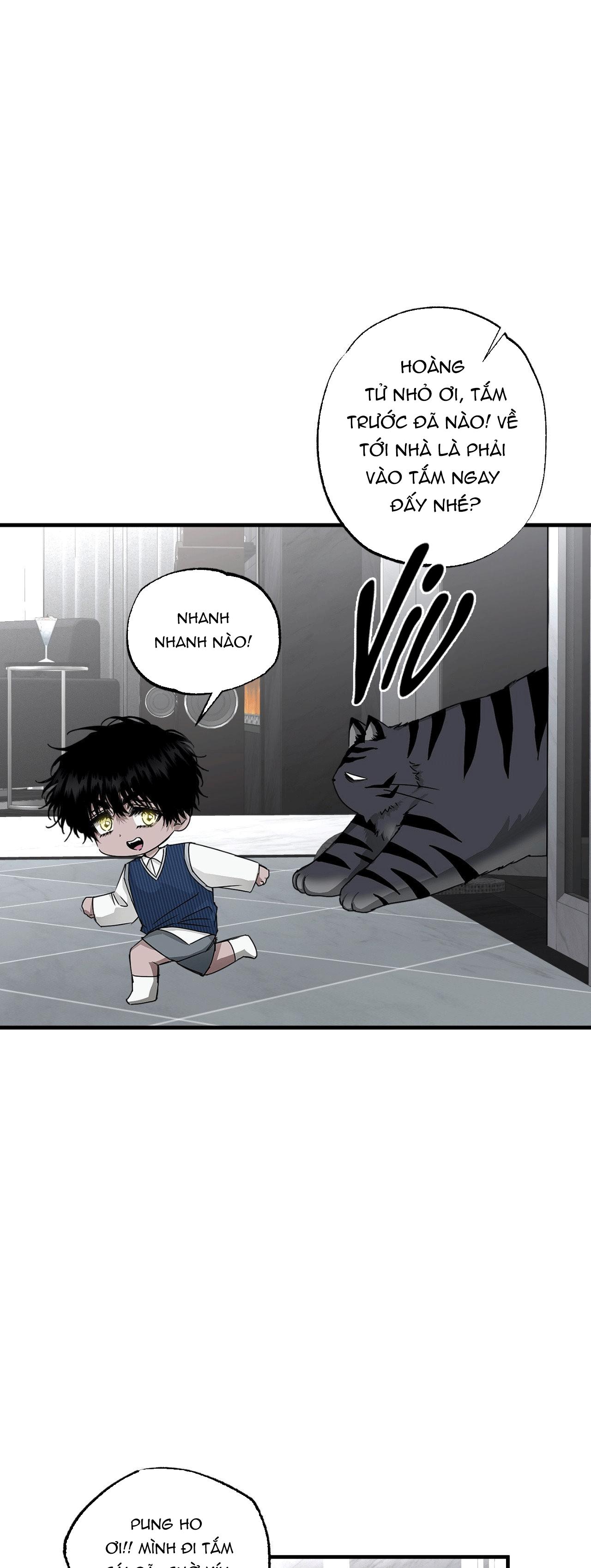 MẮT BÃO - Chap 14