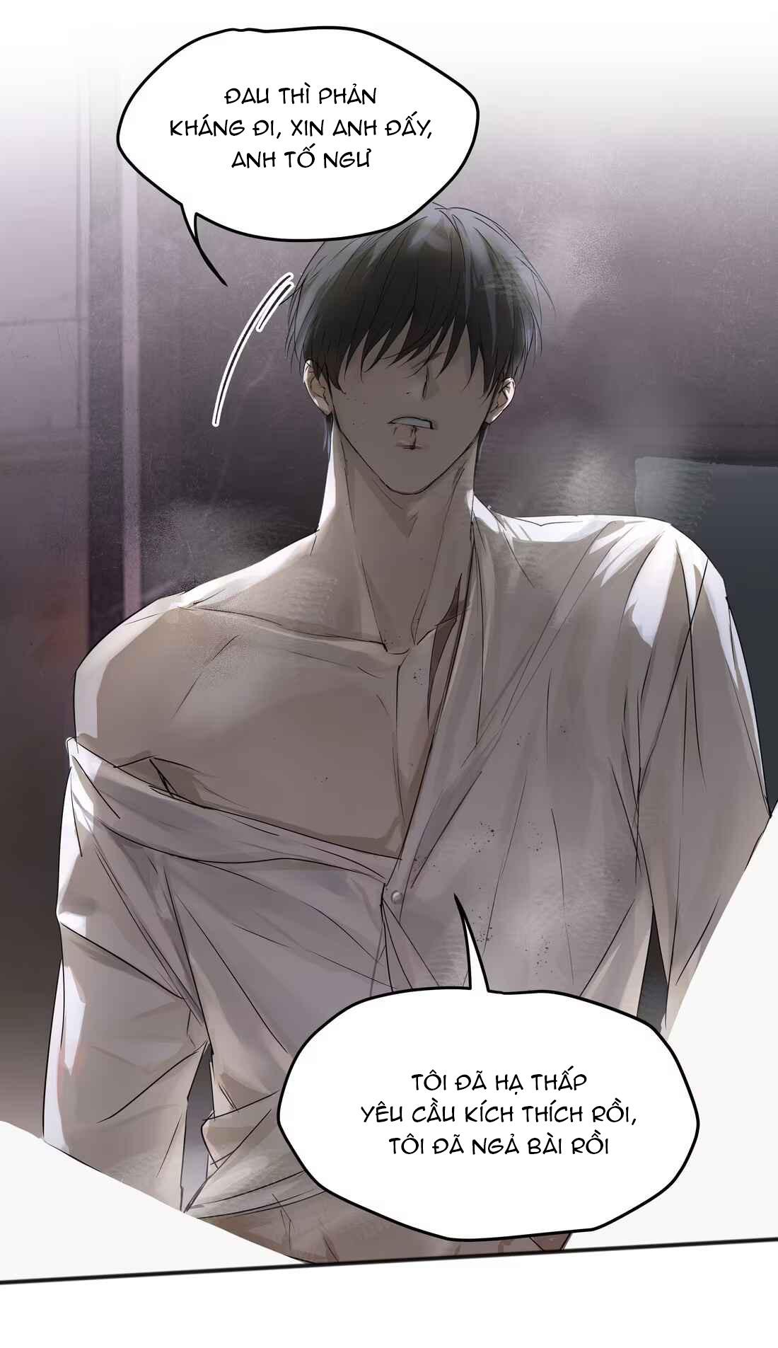 (Daisy) Tôi Bị Chó Điên Phát Hiện Bản Thân Là Đồng Loại - Chap 4