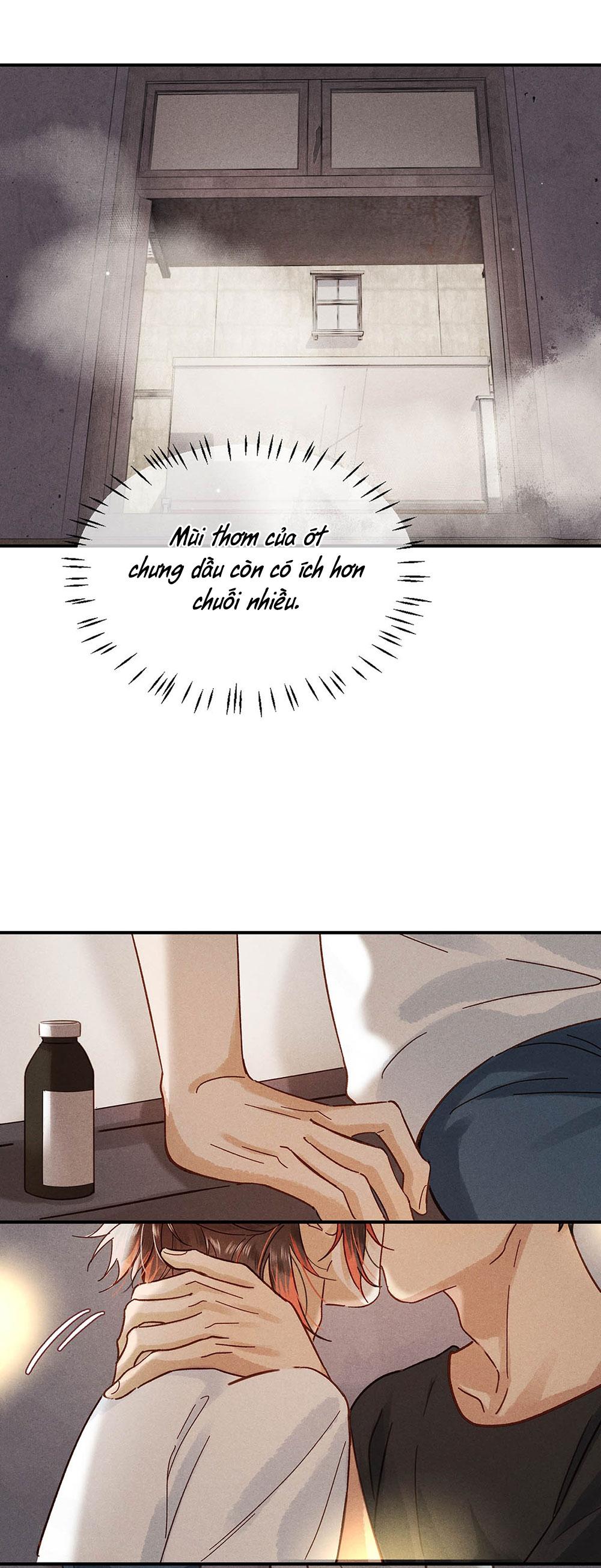 Sở Thiên Dĩ Nam - Chap 18