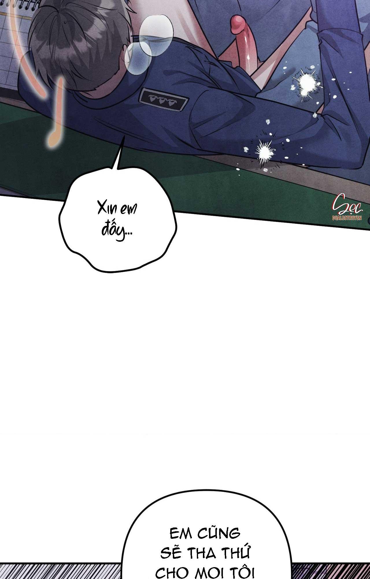 LOCKED IN LEAD - Chap 20