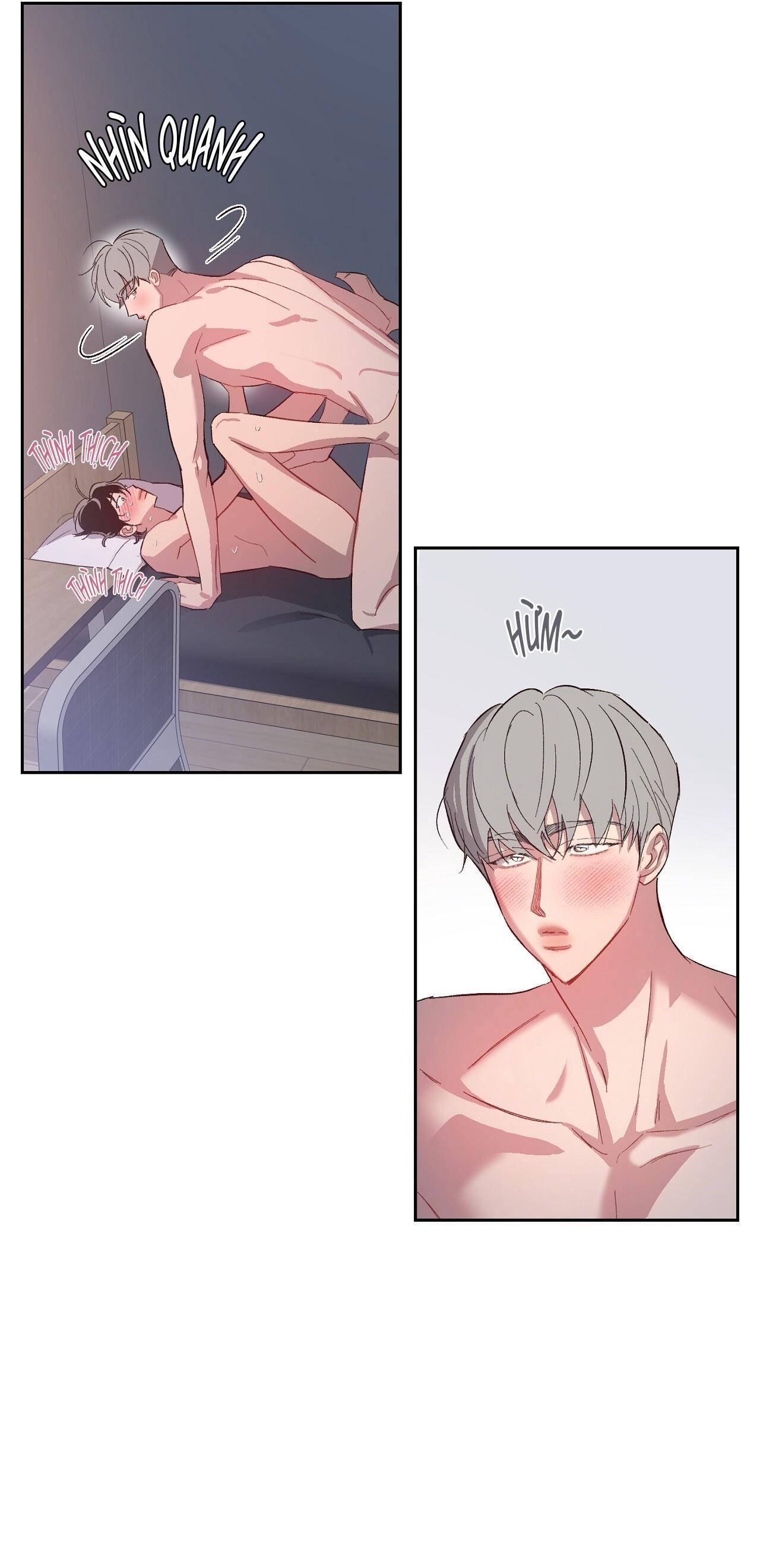 (CBunu) Bí Mật Của Mái Tóc - Chap 35