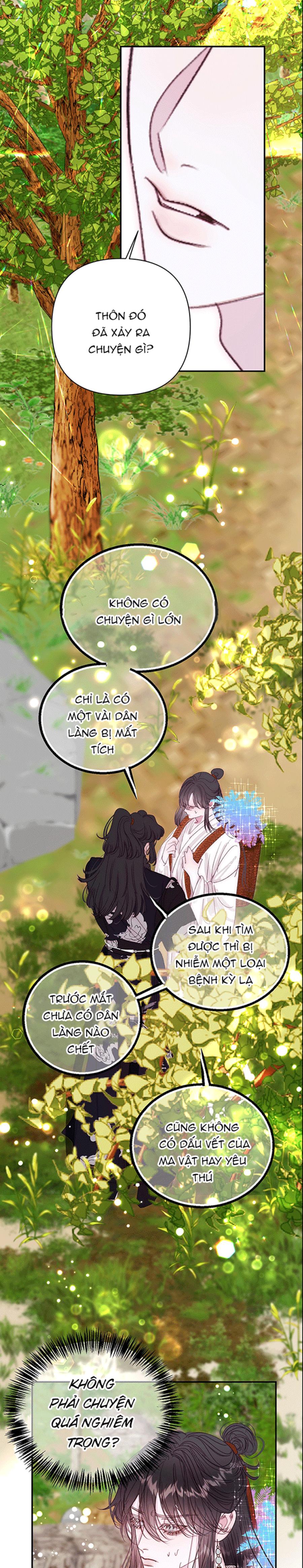 Vài Câu Chuyện Với Sư Tôn Sau Khi Xuyên Sách - Chap 81.1 - Trang 5