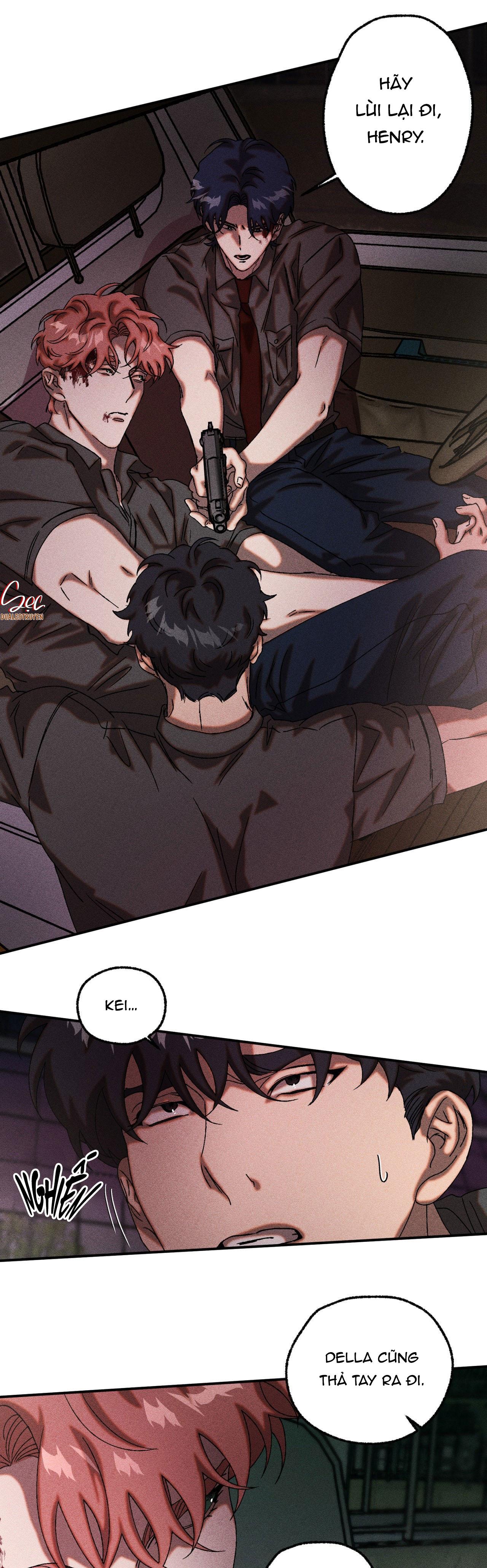 Cash Or Credit - Chap 57