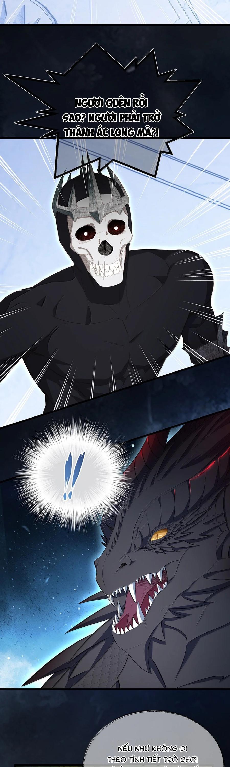 Tôi Tái Sinh Thành Tiểu Ác Long Của Hoàng Tử Điện Hạ - Chap 85