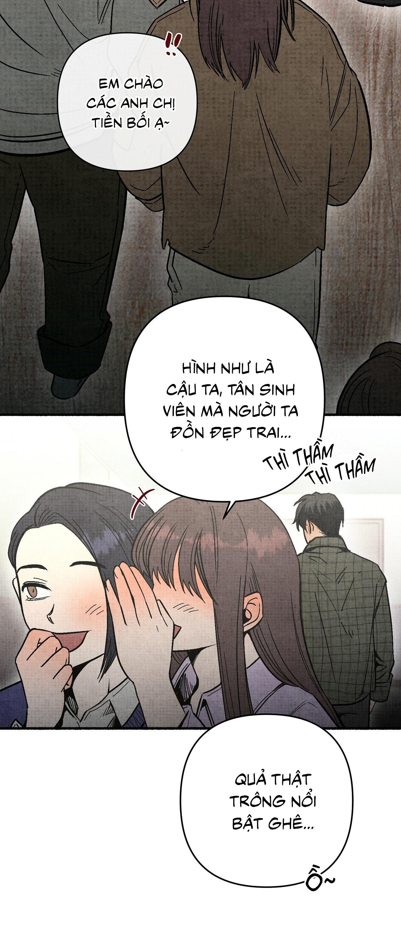 Chuyện Lạ Bốn Mùa - Chap 1